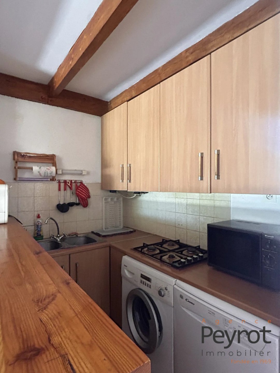 Appartement à vendre, 30m², Saint-Cyprien