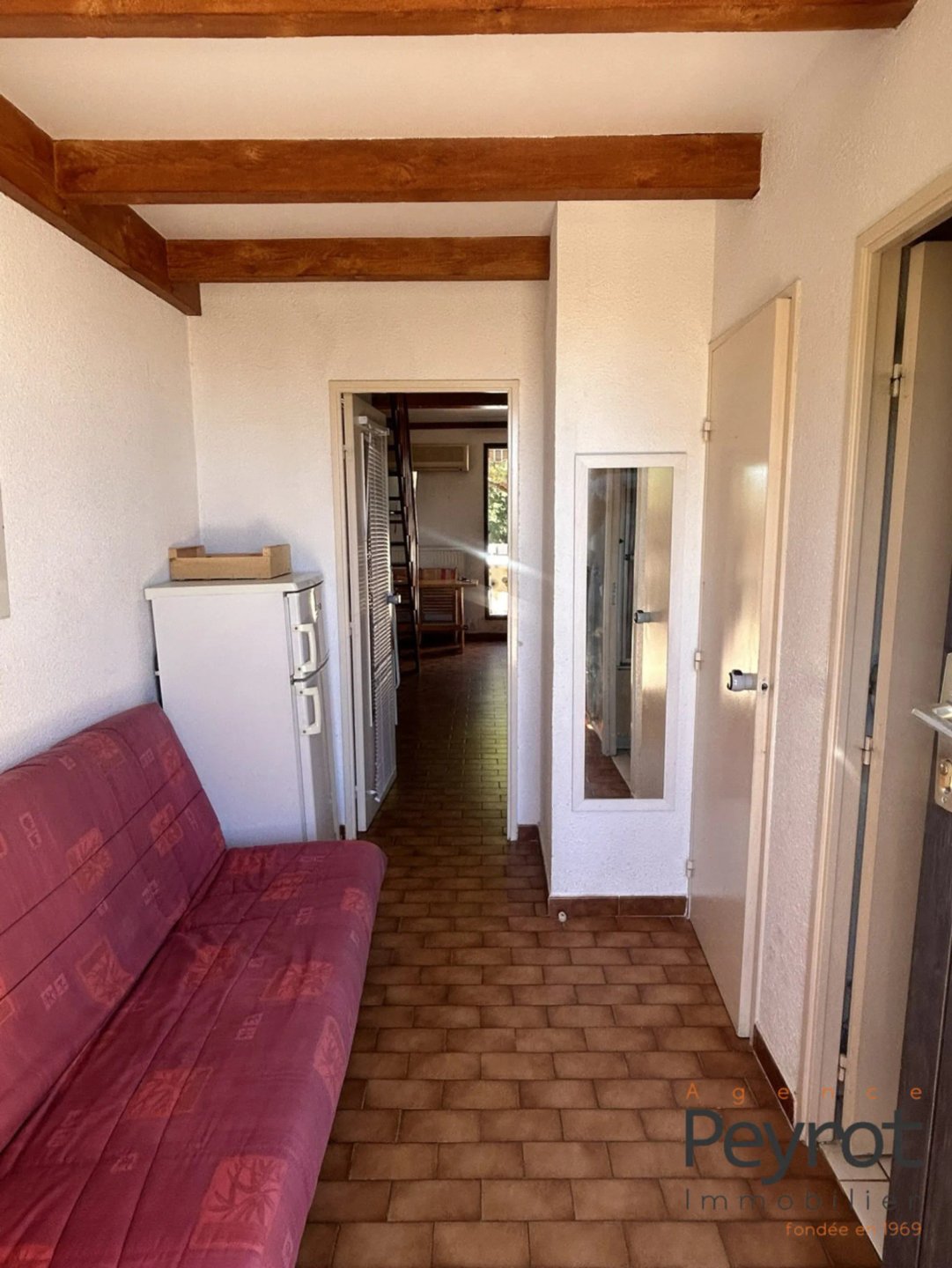 Appartement à vendre, 30m², Saint-Cyprien