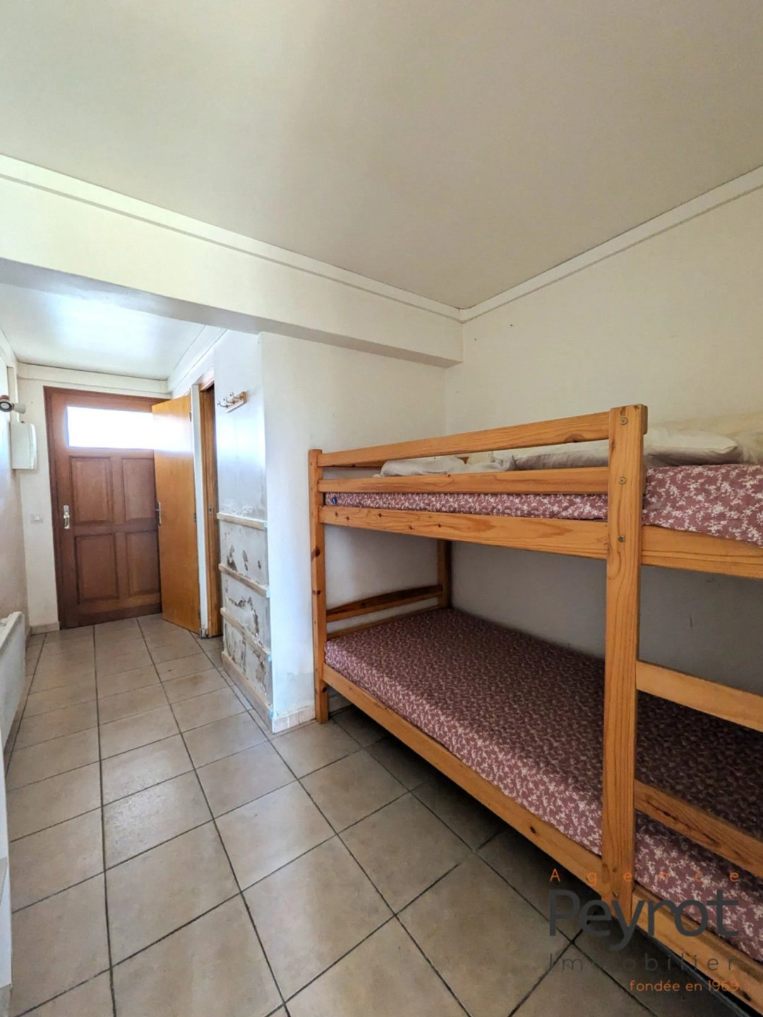 Appartement à vendre, 24m², Font-Romeu-Odeillo-Via