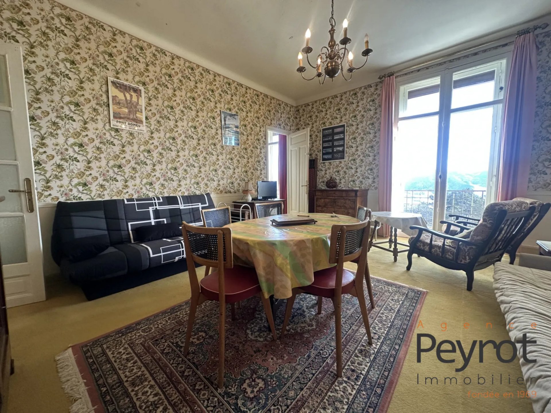 Appartement à vendre, 79m², Font-Romeu-Odeillo-Via