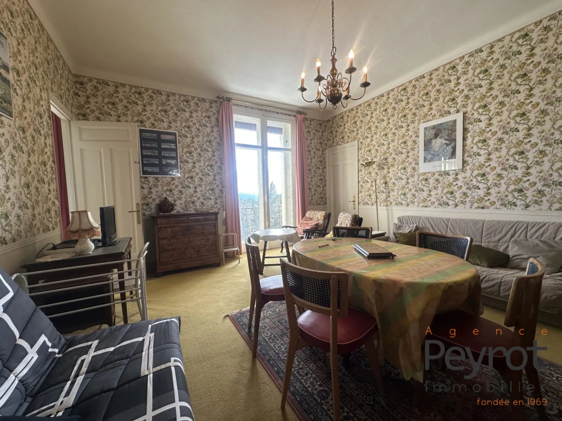Appartement à vendre, 79m², Font-Romeu-Odeillo-Via