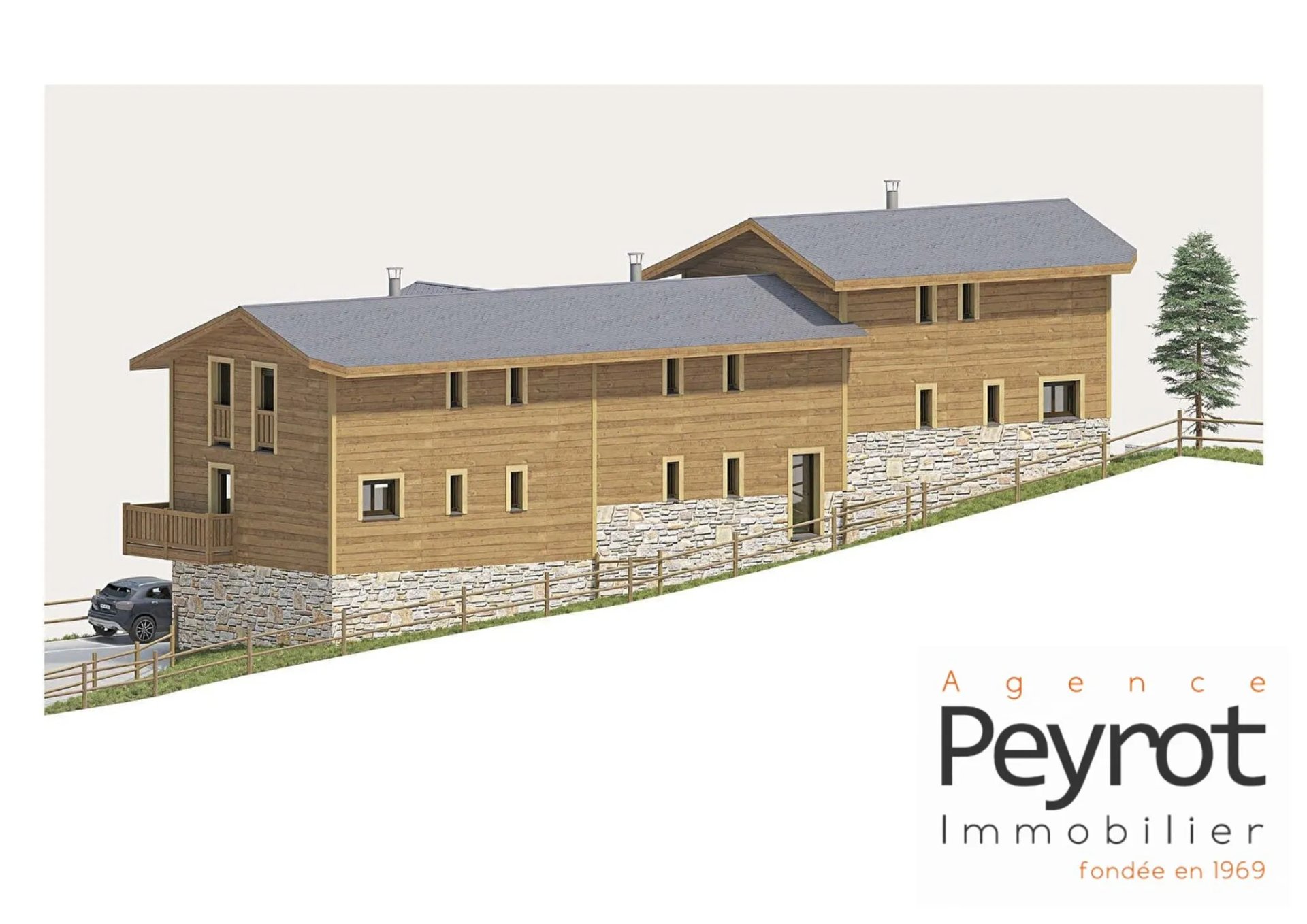 Maison à vendre, 120m², Font-Romeu-Odeillo-Via