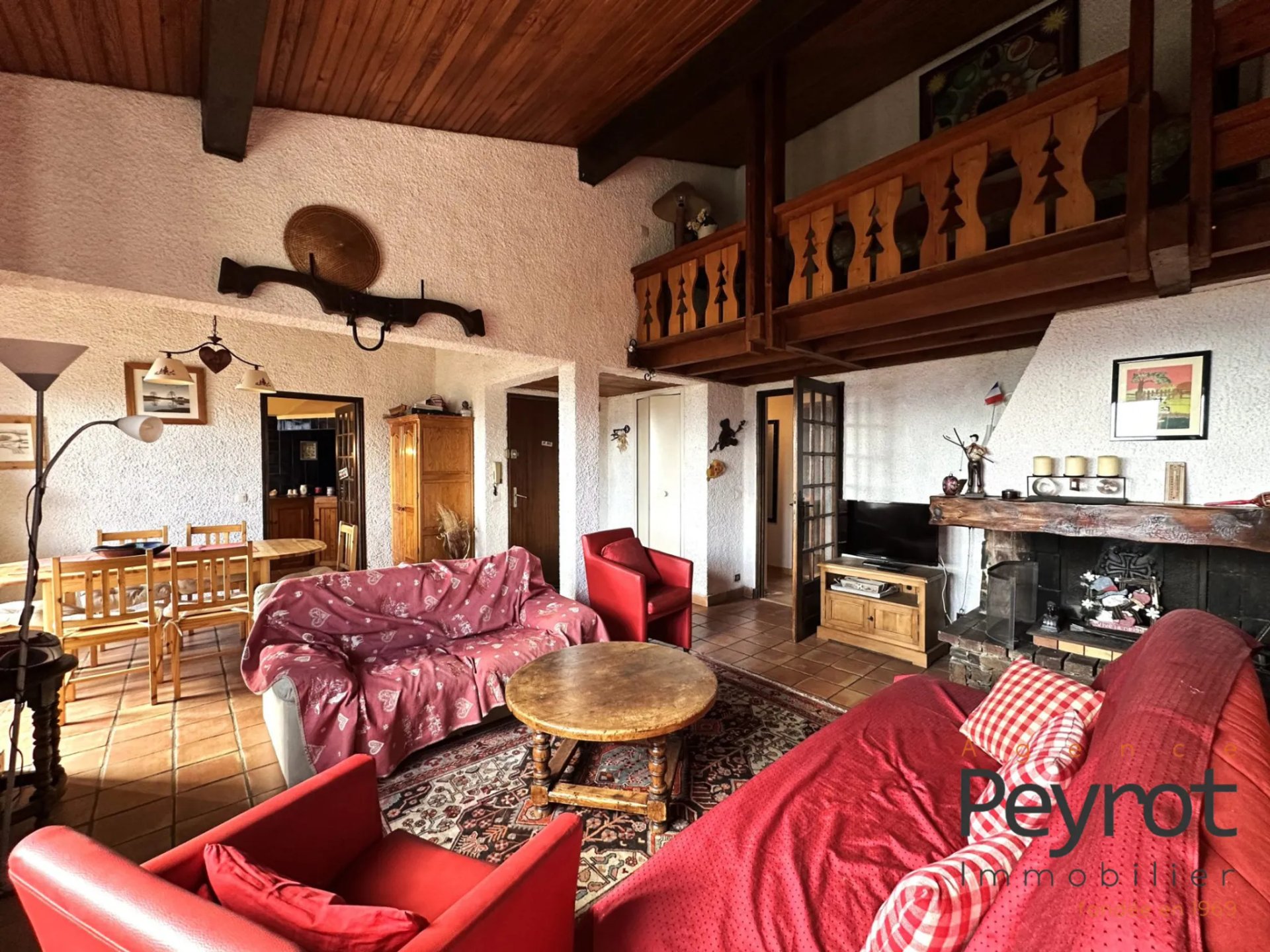 Appartement à vendre, 70m², Font-Romeu-Odeillo-Via