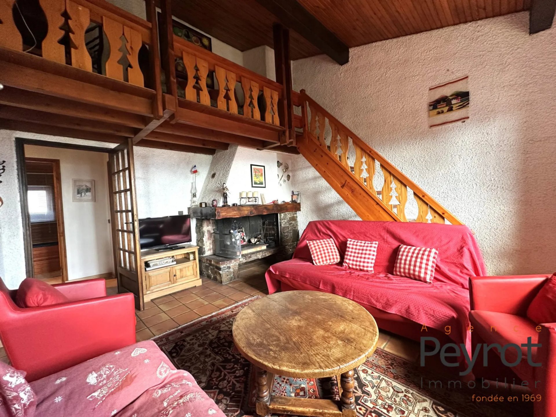 Appartement à vendre, 70m², Font-Romeu-Odeillo-Via