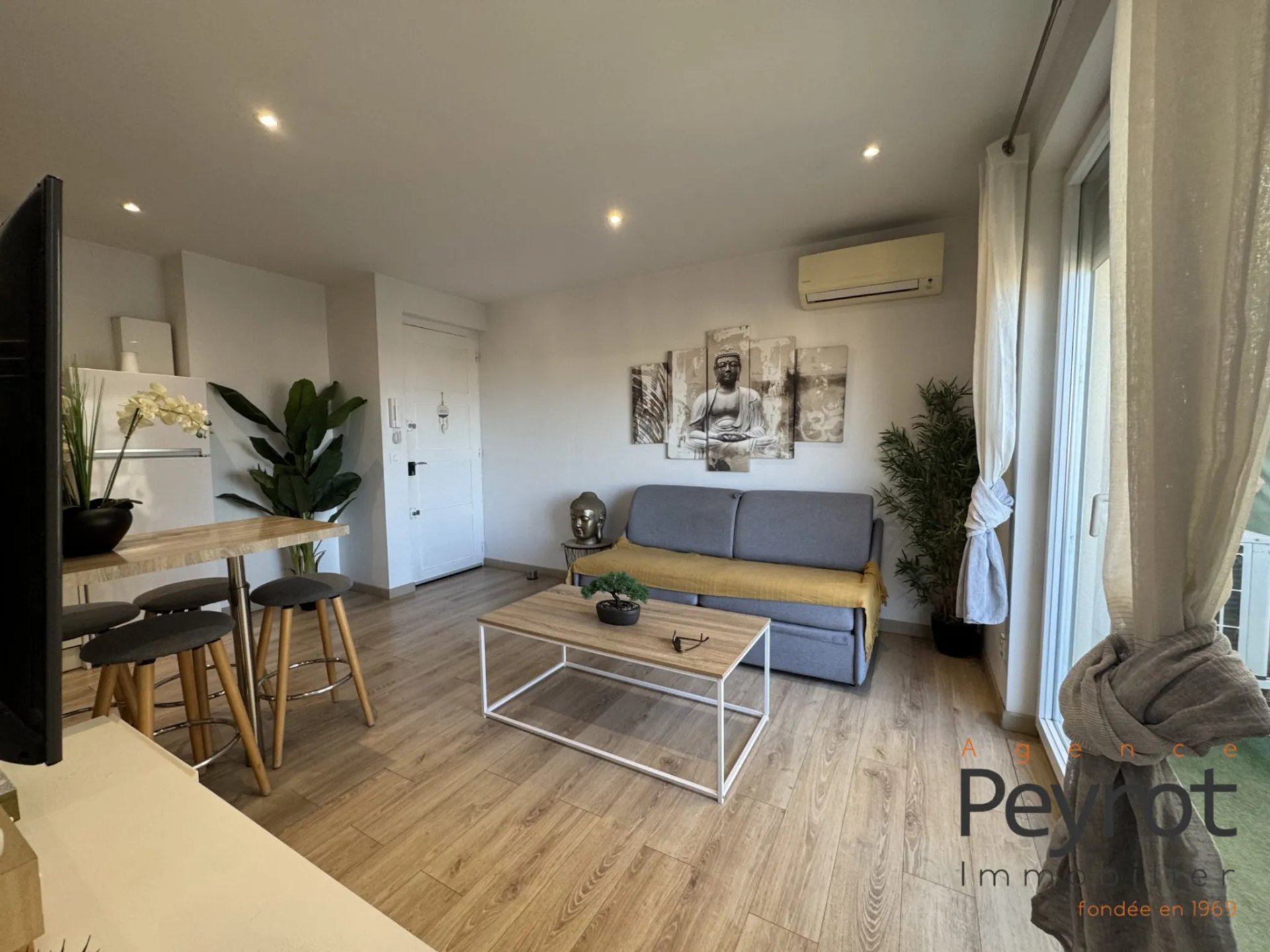 Appartement à vendre, 35m², Canet-en-Roussillon