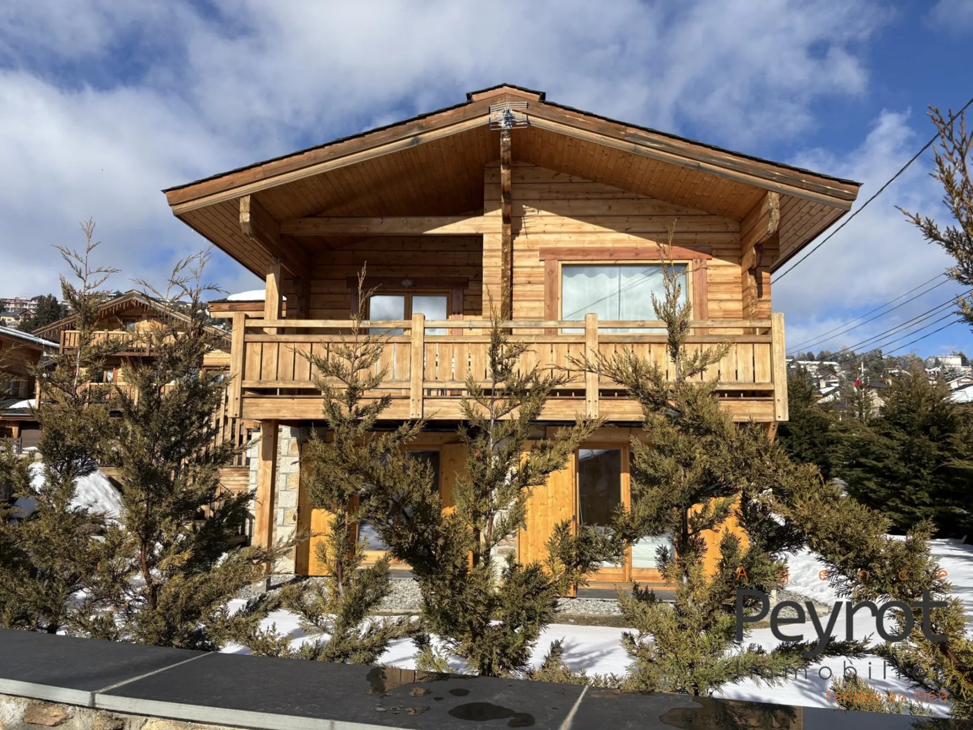 Maison à vendre, 127m², Font-Romeu-Odeillo-Via