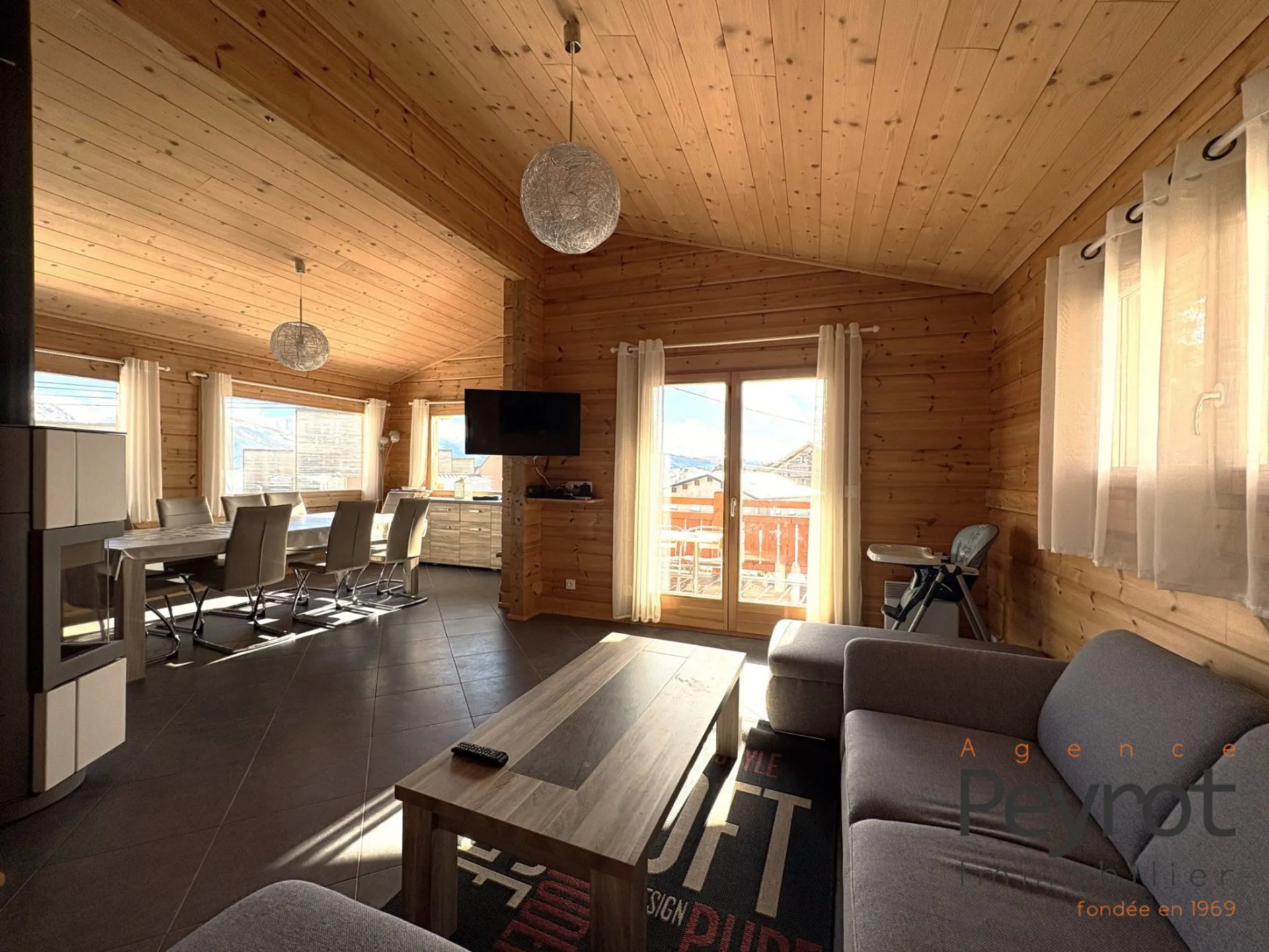 Maison à vendre, 127m², Font-Romeu-Odeillo-Via