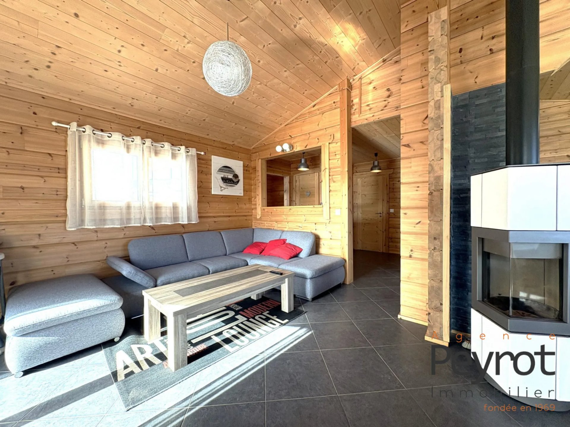 Maison à vendre, 127m², Font-Romeu-Odeillo-Via