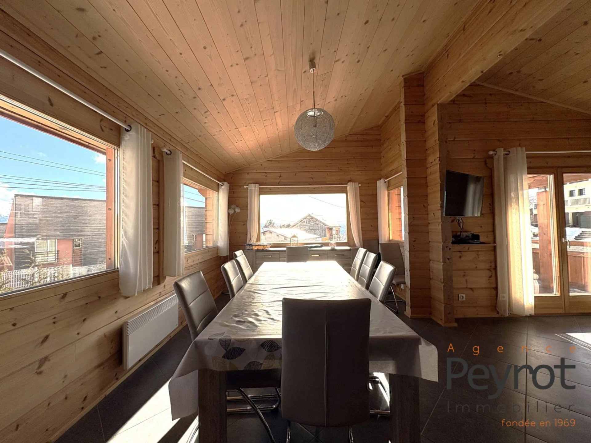 Maison à vendre, 127m², Font-Romeu-Odeillo-Via