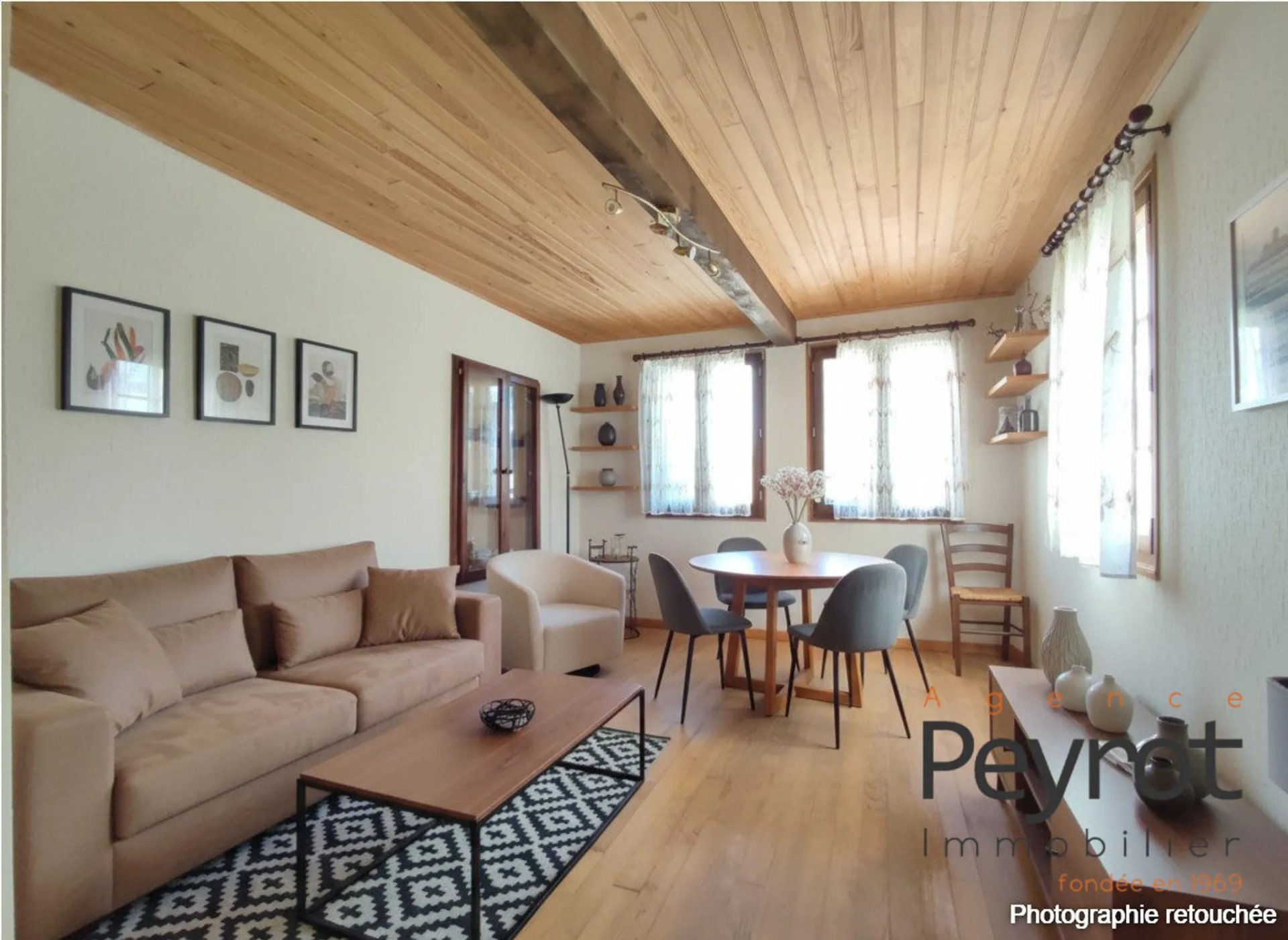 Maison à vendre, 62m², Saint-Pierre-dels-Forcats