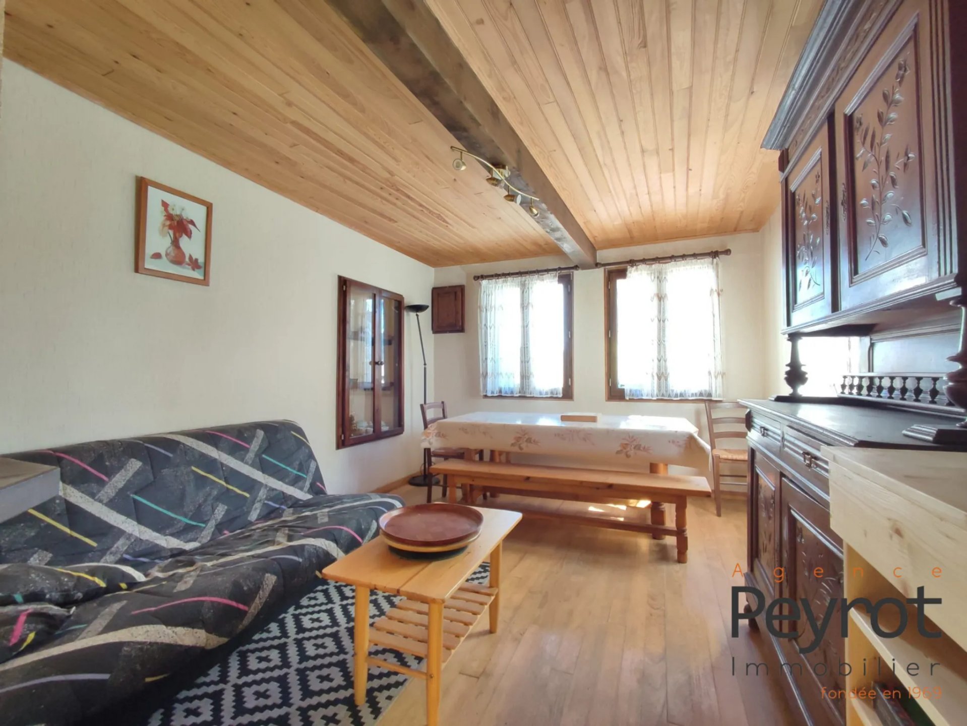 Maison à vendre, 62m², Saint-Pierre-dels-Forcats