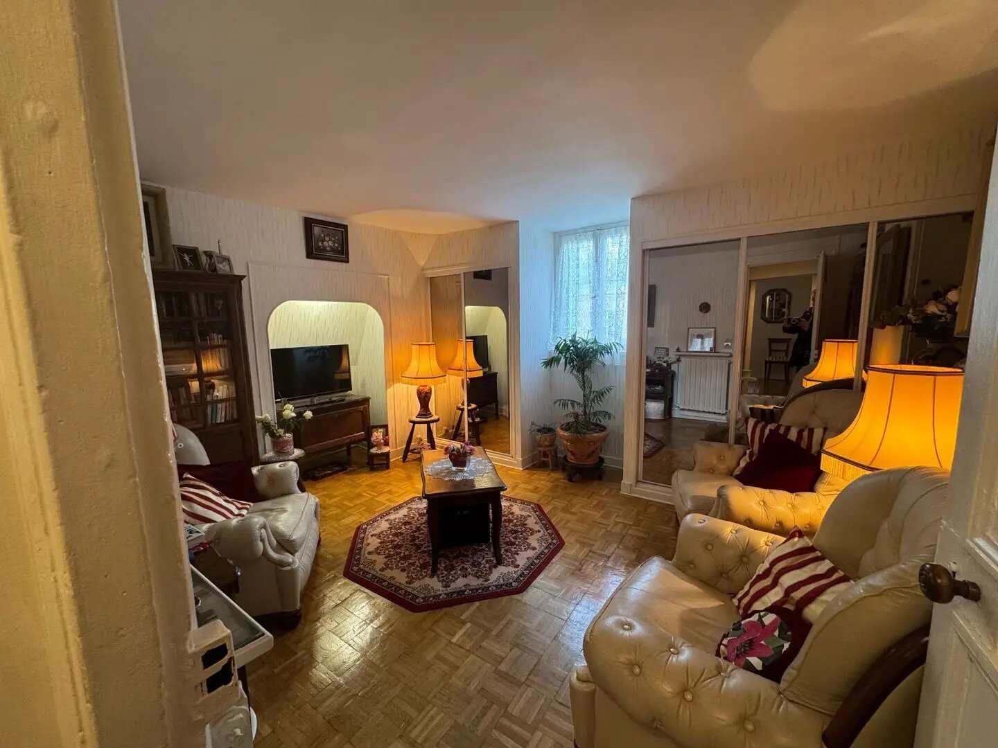 Appartement à vendre, 61m², Paris 17ème