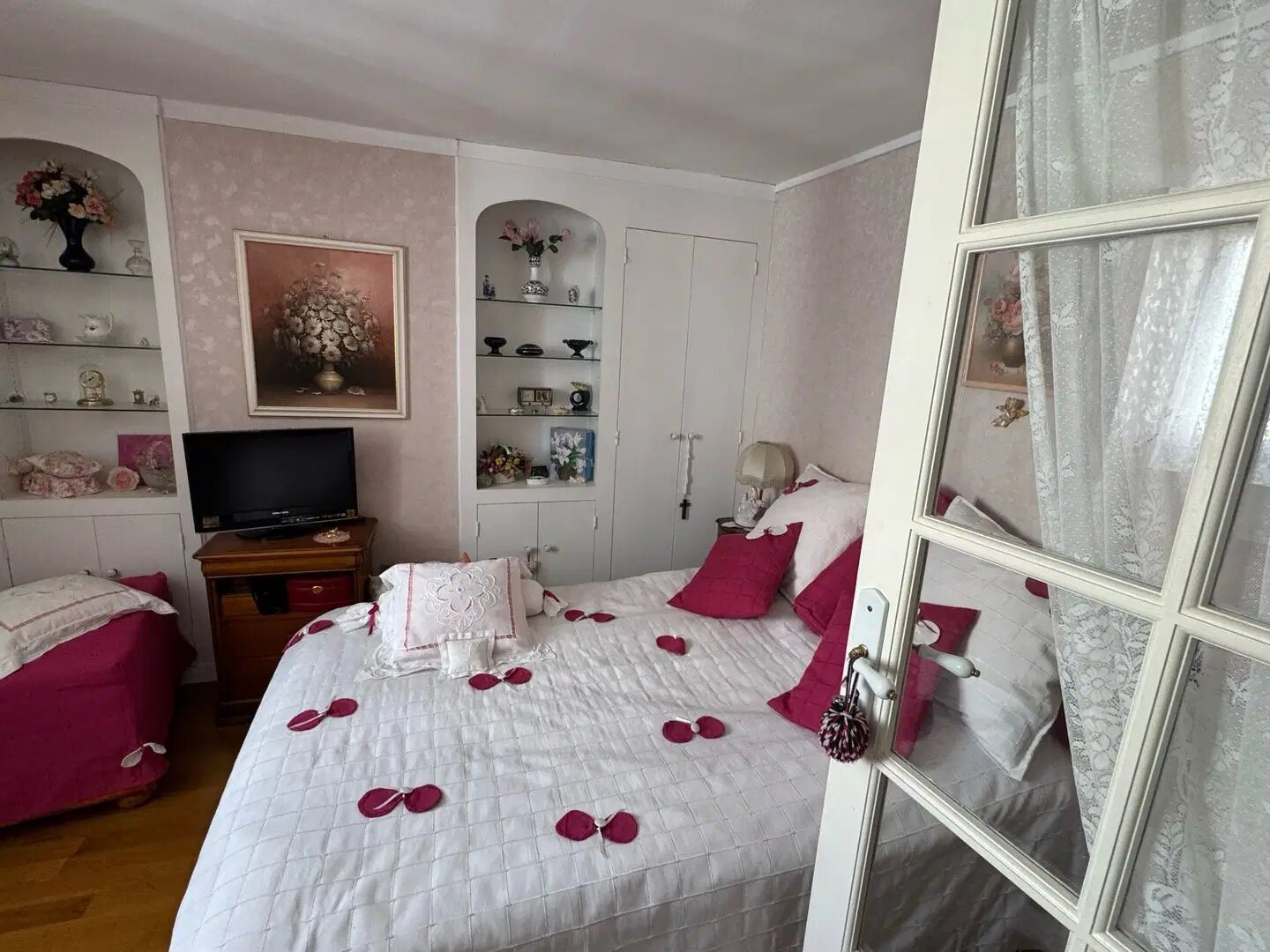 Appartement à vendre, 61m², Paris 17ème