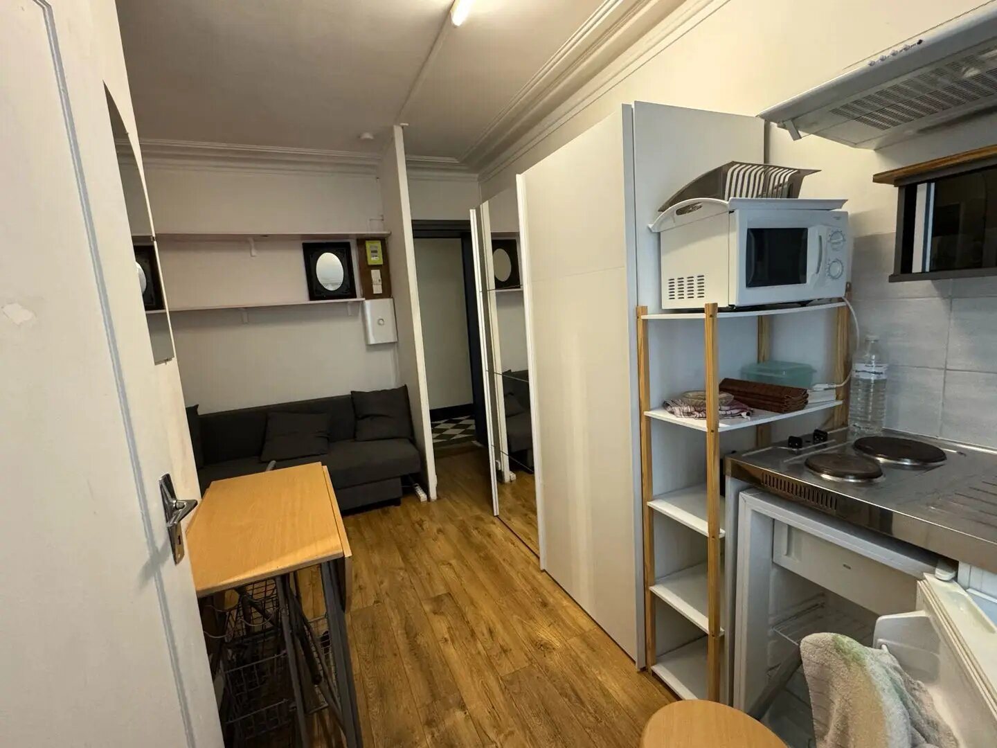 Appartement à vendre, 13m², Paris 17ème