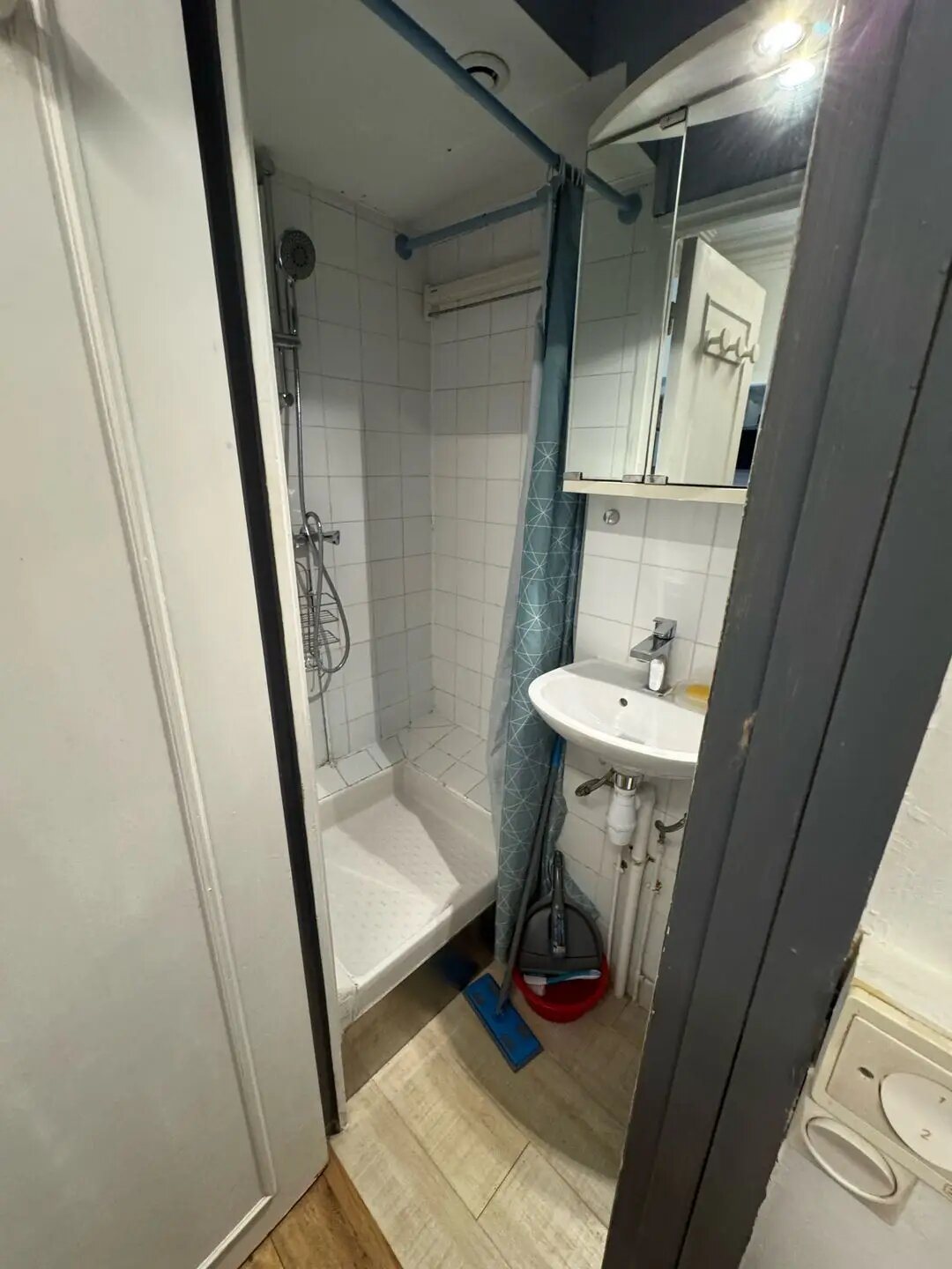 Appartement à vendre, 13m², Paris 17ème