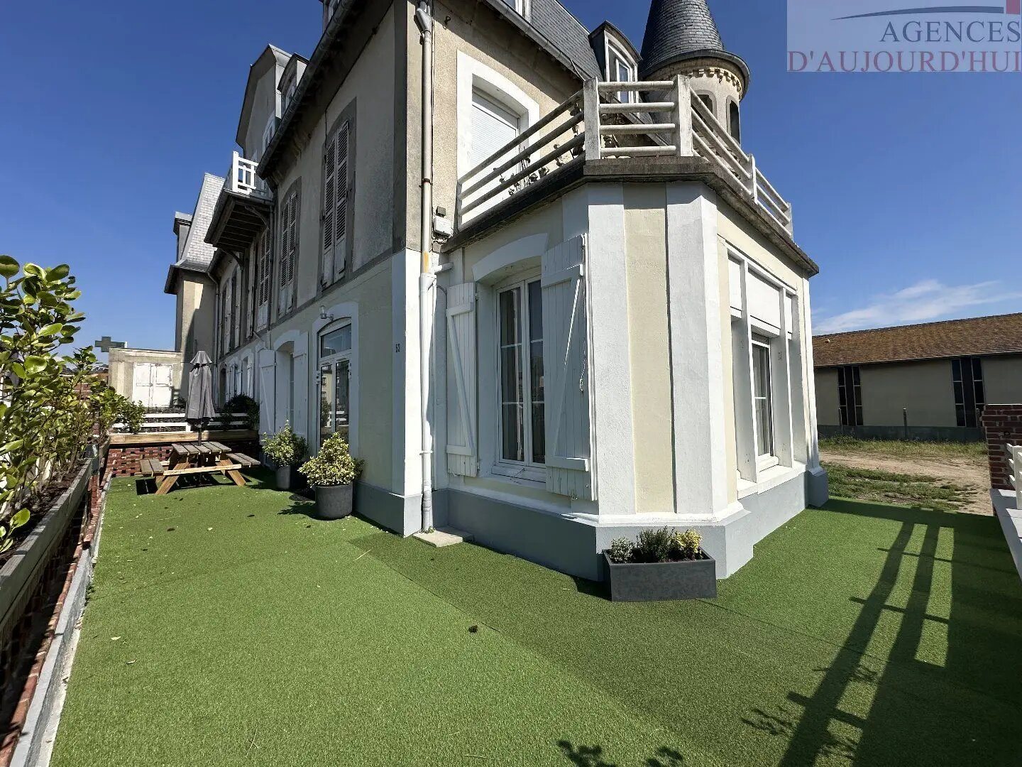 Appartement à vendre, 60m², Blonville-sur-Mer