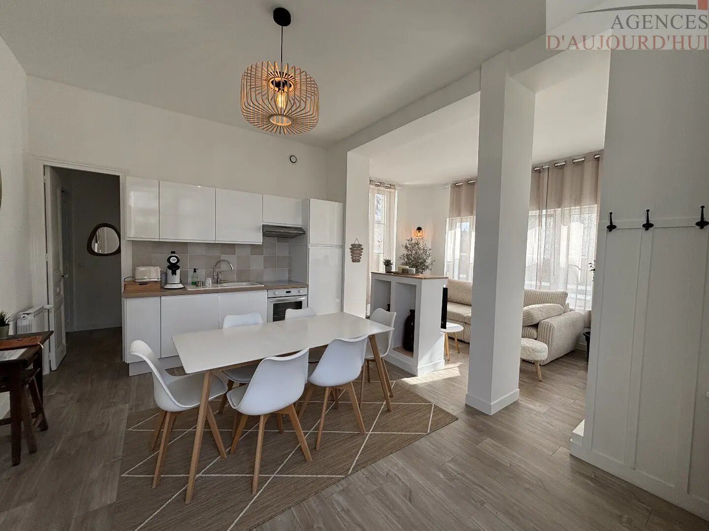 Appartement à vendre, 60m², Blonville-sur-Mer