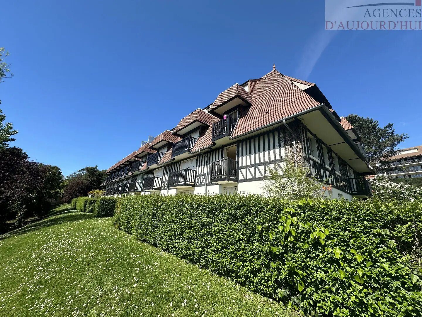 Appartement à vendre, 29m², Blonville-sur-Mer
