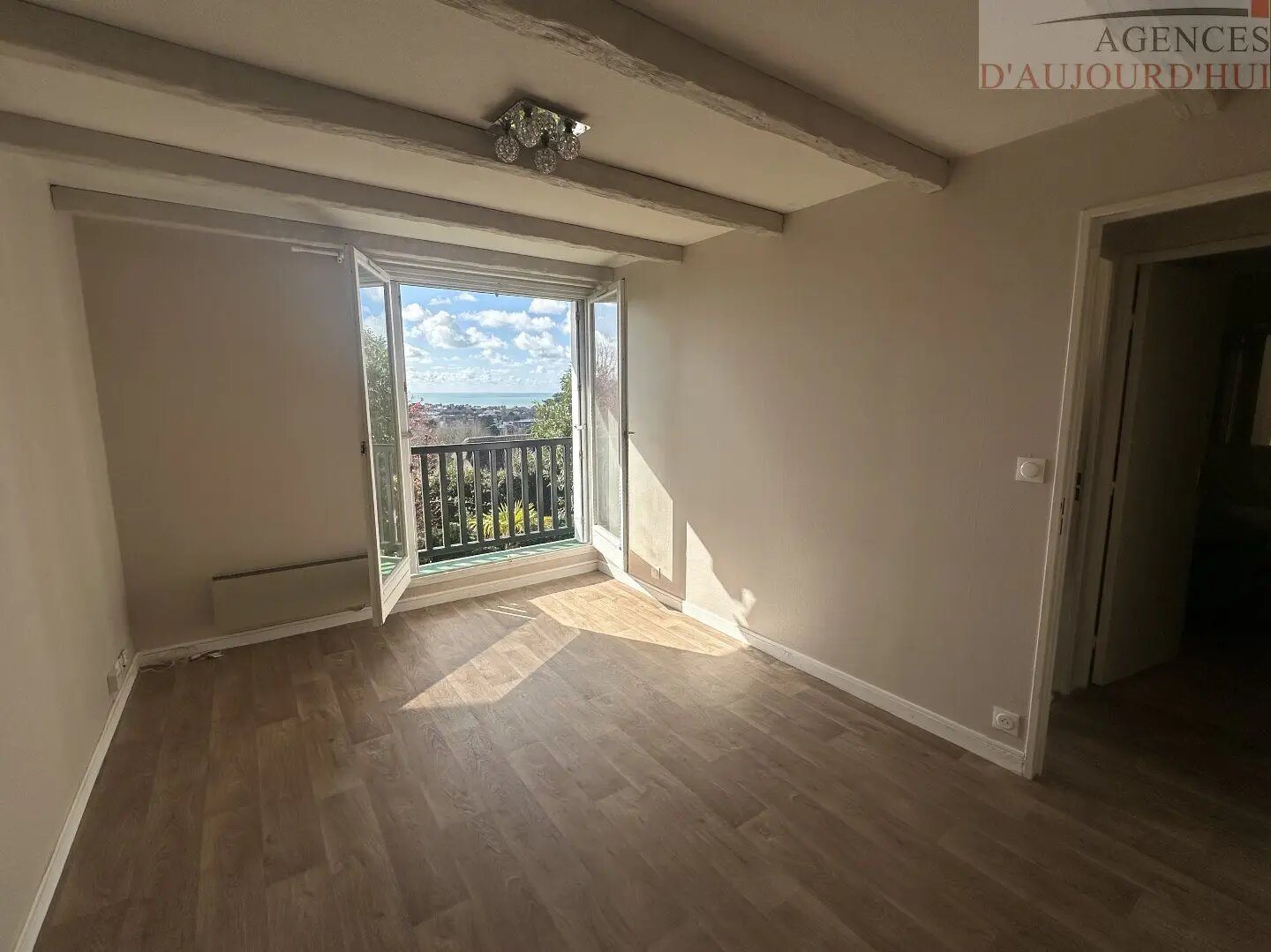 Appartement à vendre, 29m², Blonville-sur-Mer