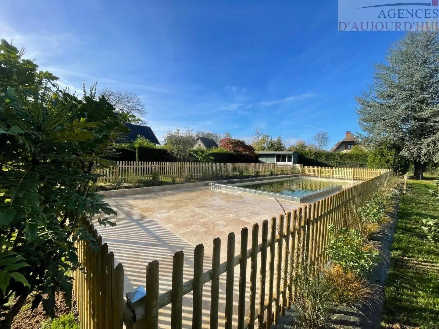Maison à vendre, 265m², Saint-Etienne-la-Thillaye