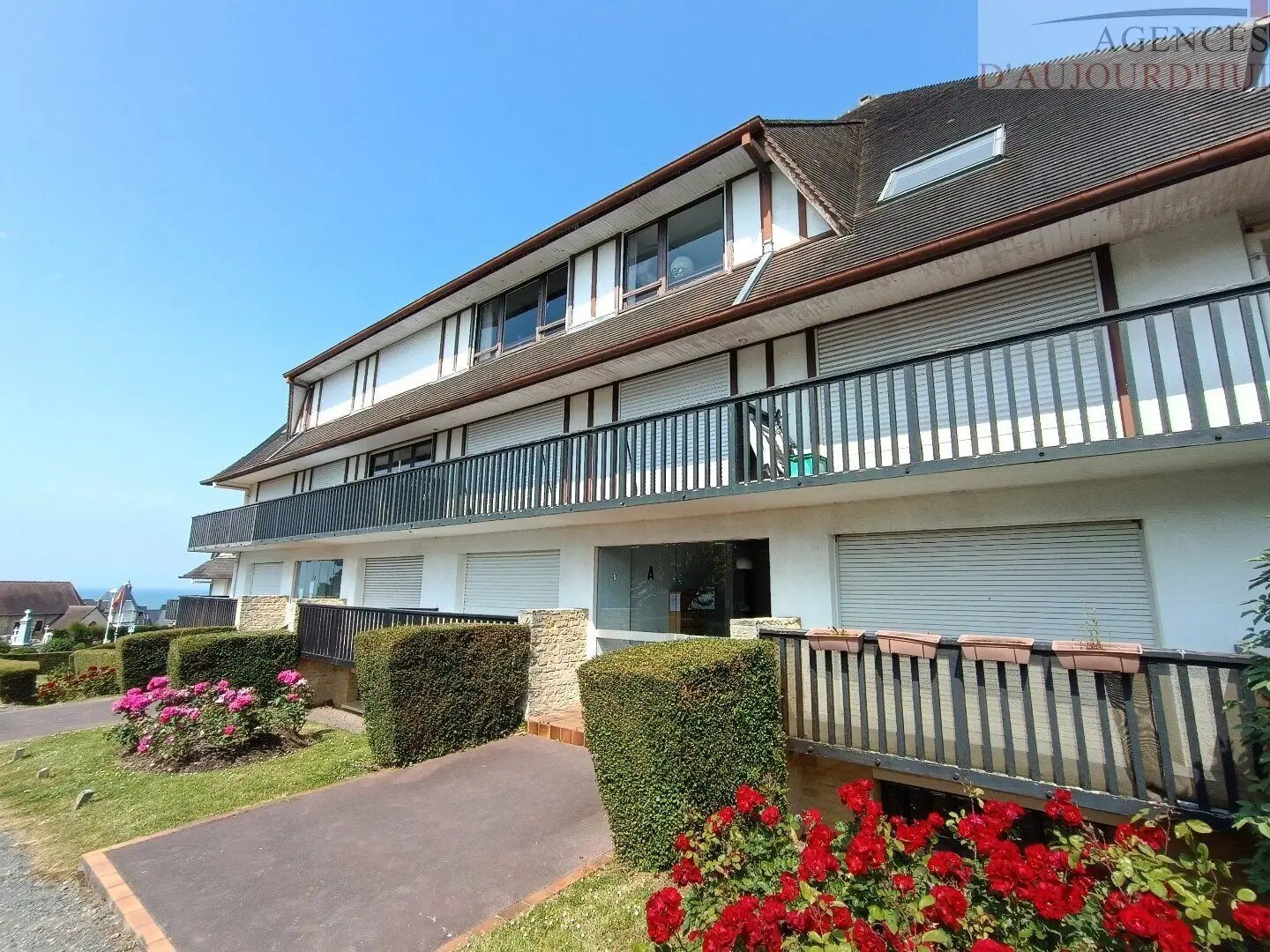 Appartement à vendre, 55m², Benerville-sur-Mer
