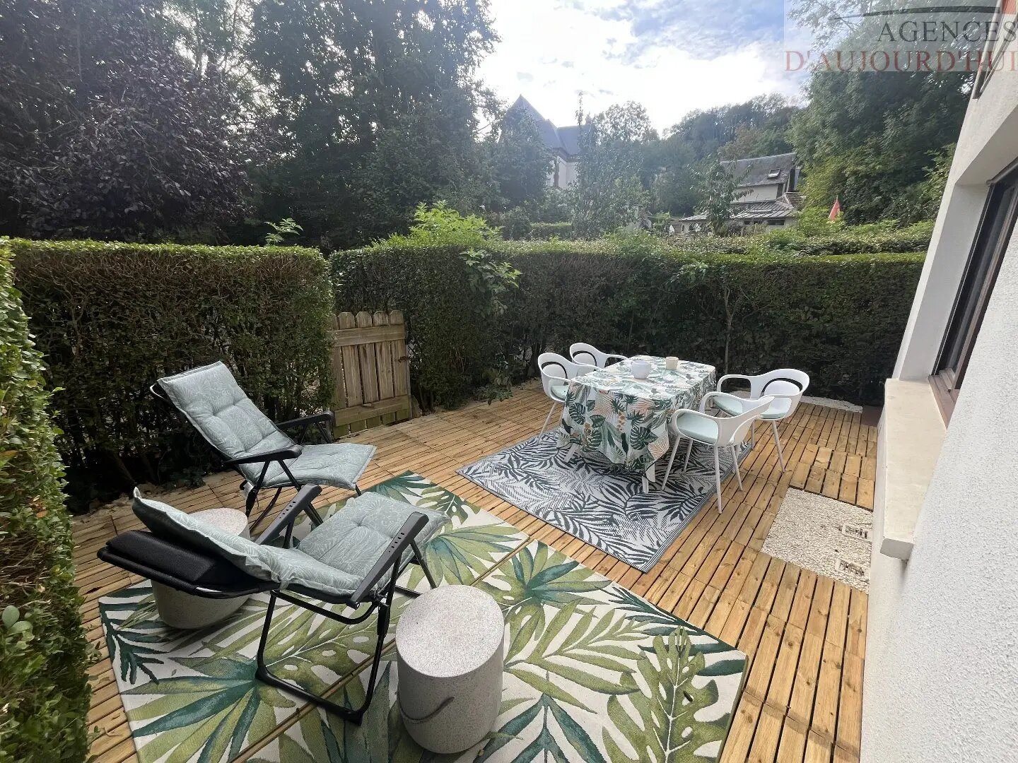 Appartement à vendre, 55m², Benerville-sur-Mer