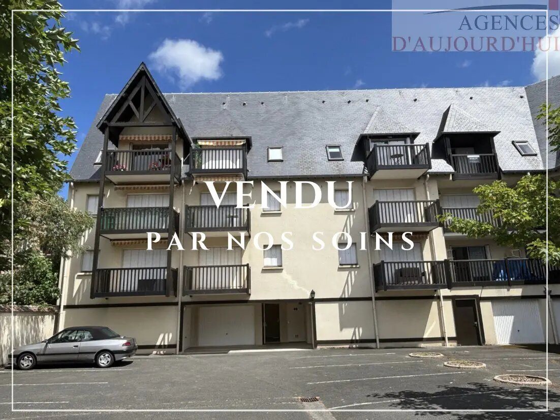 Appartement à vendre, 31m², Blonville-sur-Mer