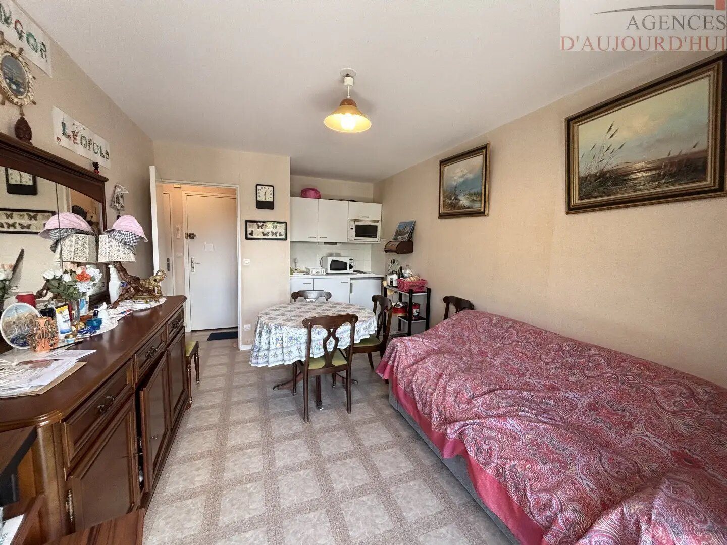 Appartement à vendre, 31m², Blonville-sur-Mer