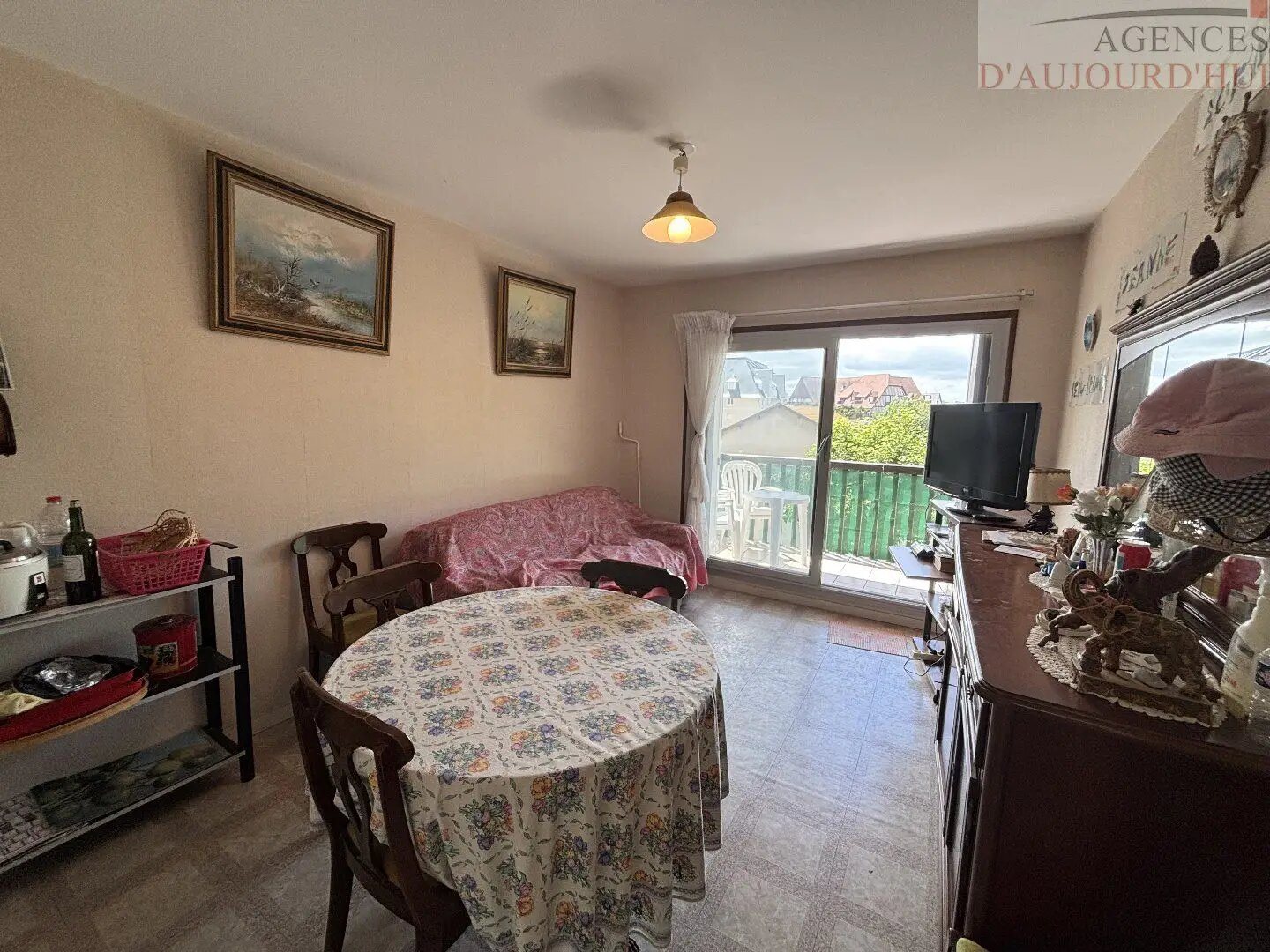 Appartement à vendre, 31m², Blonville-sur-Mer