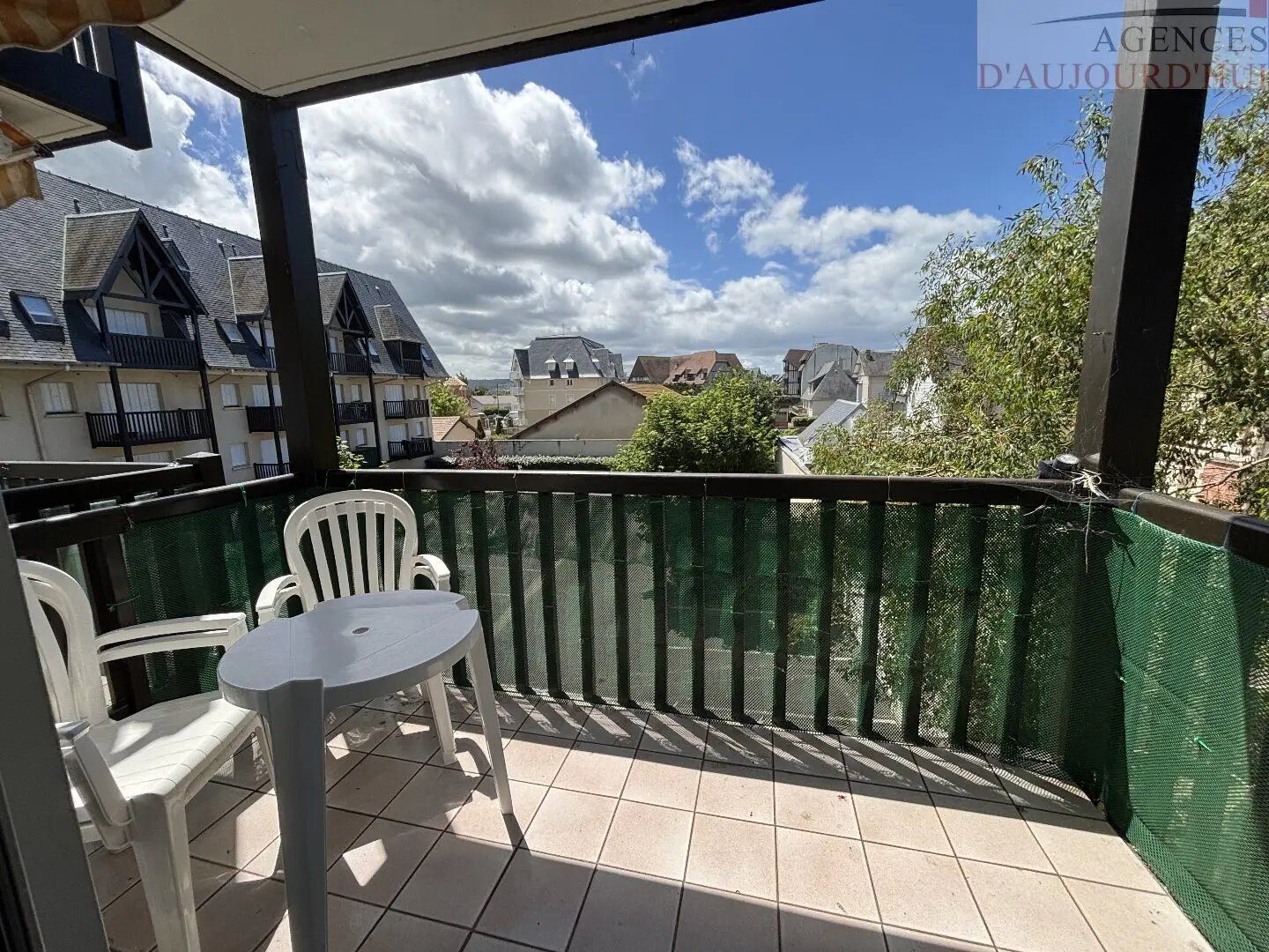 Appartement à vendre, 31m², Blonville-sur-Mer