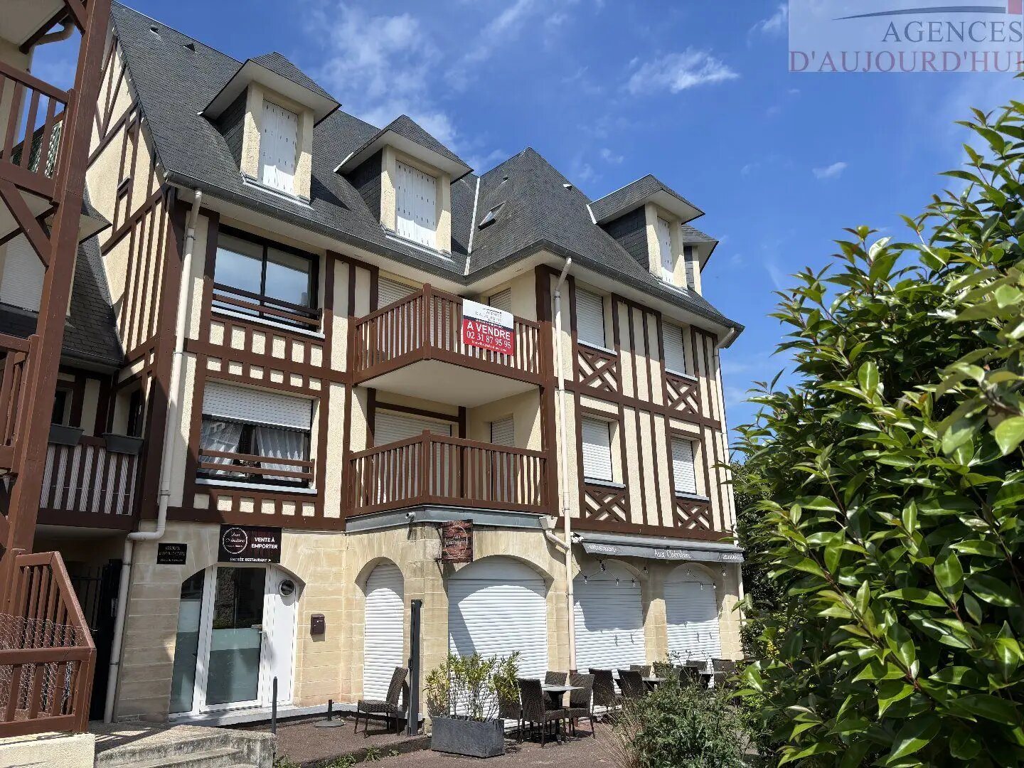 Appartement à vendre, 60m², Blonville-sur-Mer