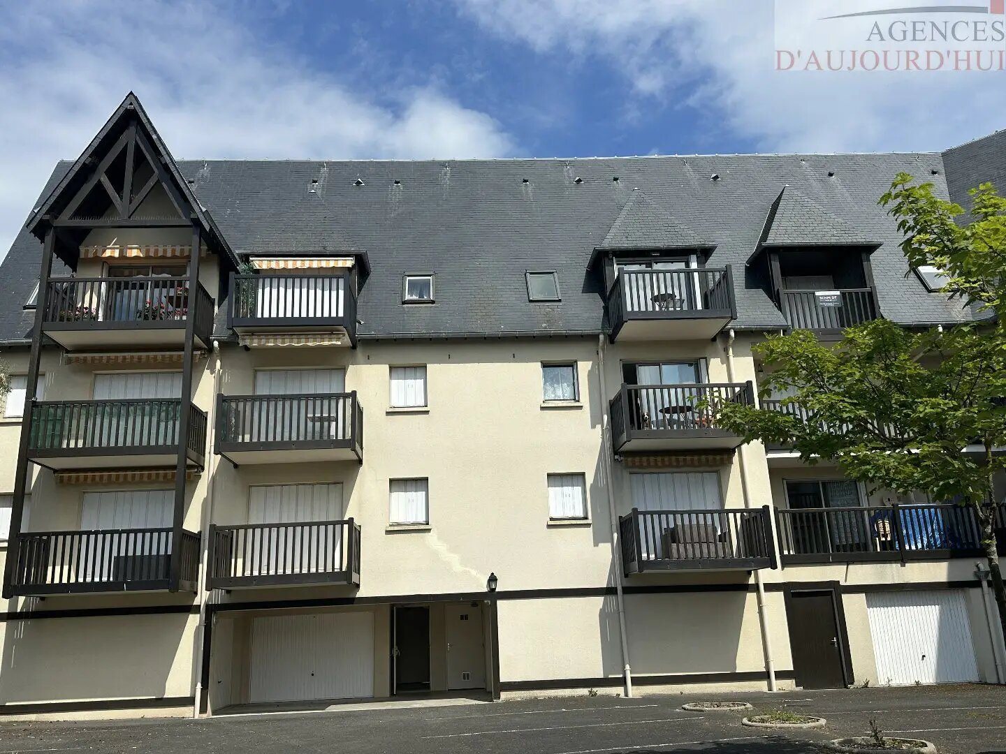 Appartement à vendre, 30m², Blonville-sur-Mer
