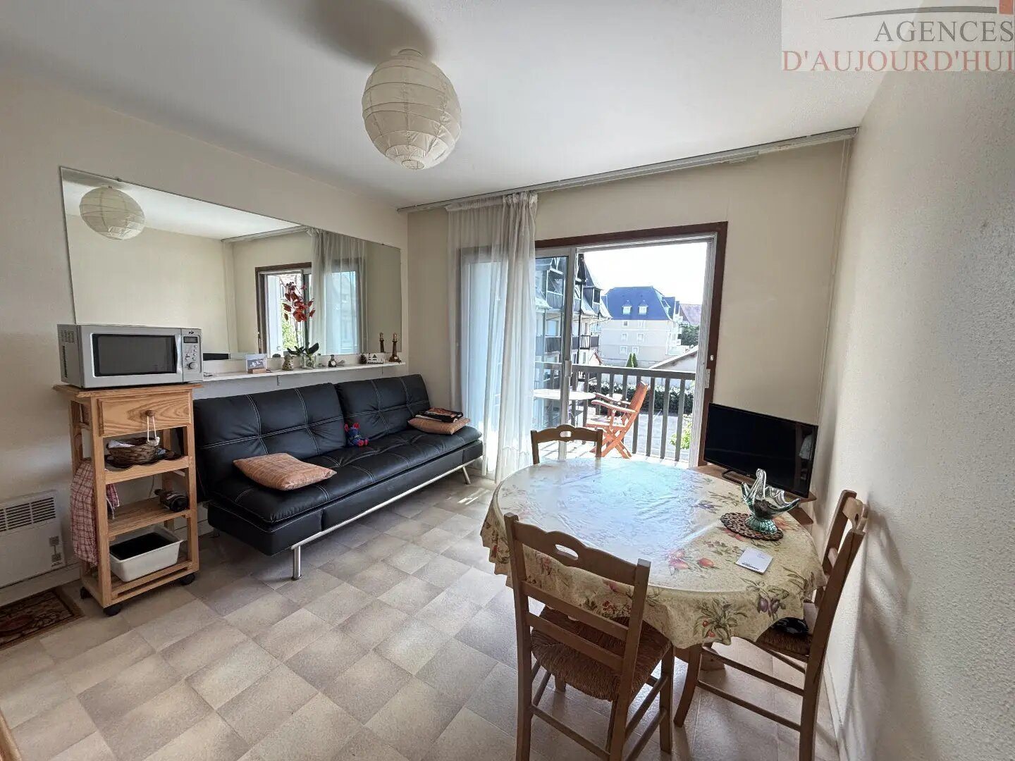 Appartement à vendre, 30m², Blonville-sur-Mer