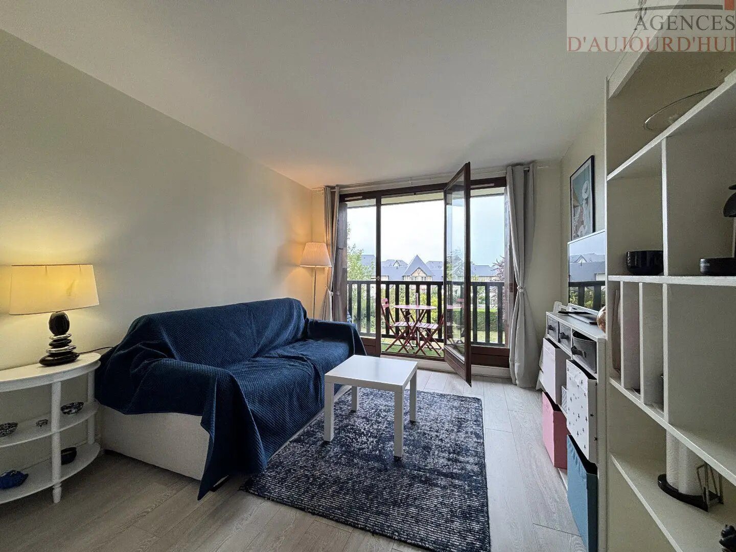 Appartement à vendre, 21m², Blonville-sur-Mer