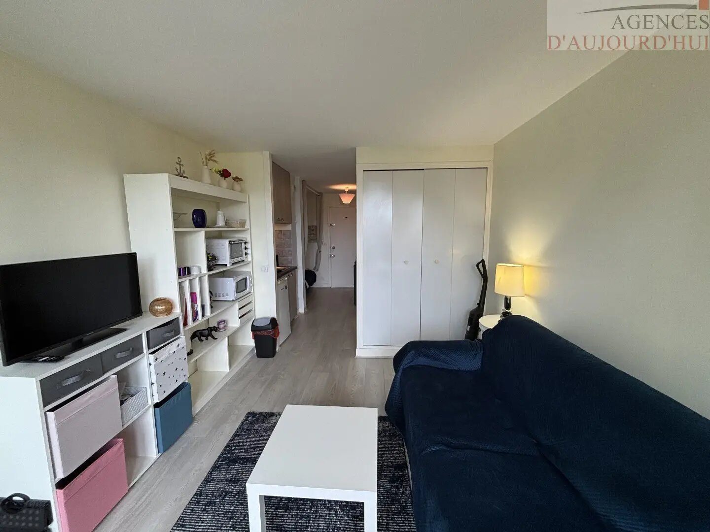 Appartement à vendre, 21m², Blonville-sur-Mer