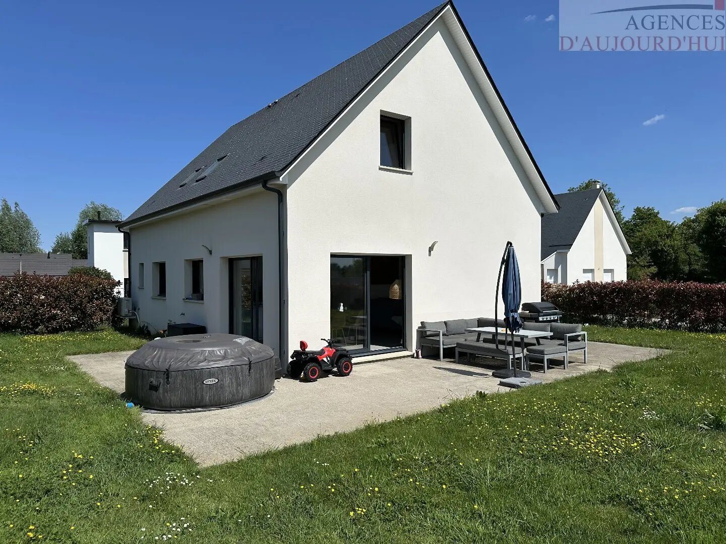 Maison à vendre, 114m², Blonville-sur-Mer
