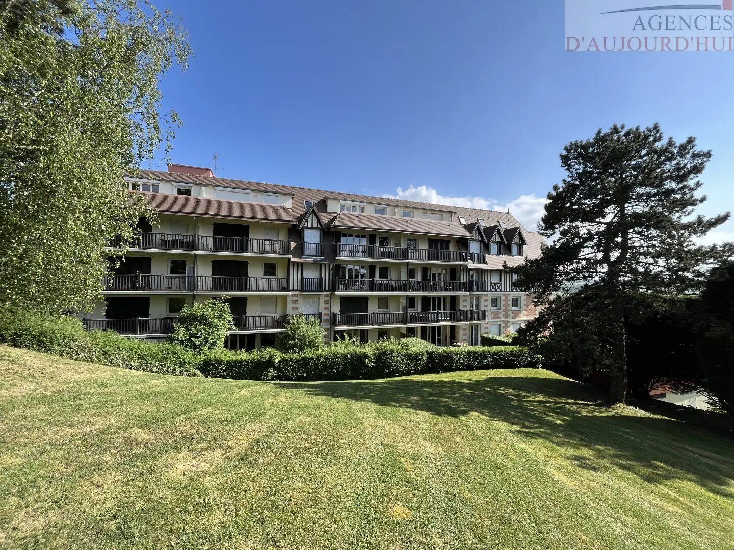 Appartement à vendre, 51m², Blonville-sur-Mer