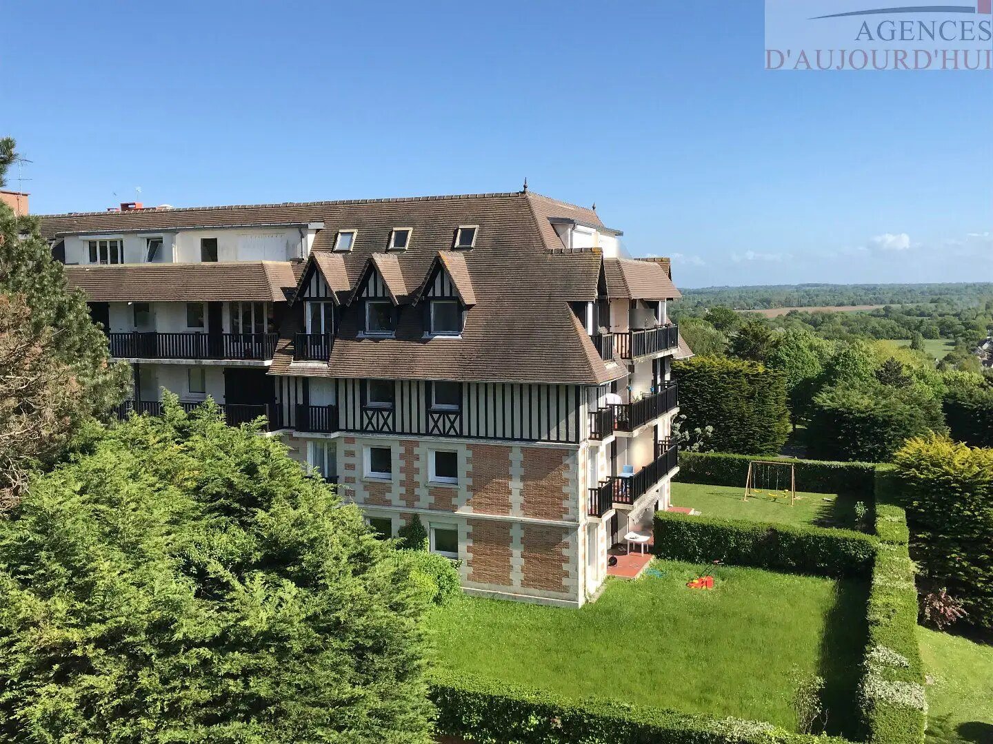 Appartement à vendre, 51m², Blonville-sur-Mer