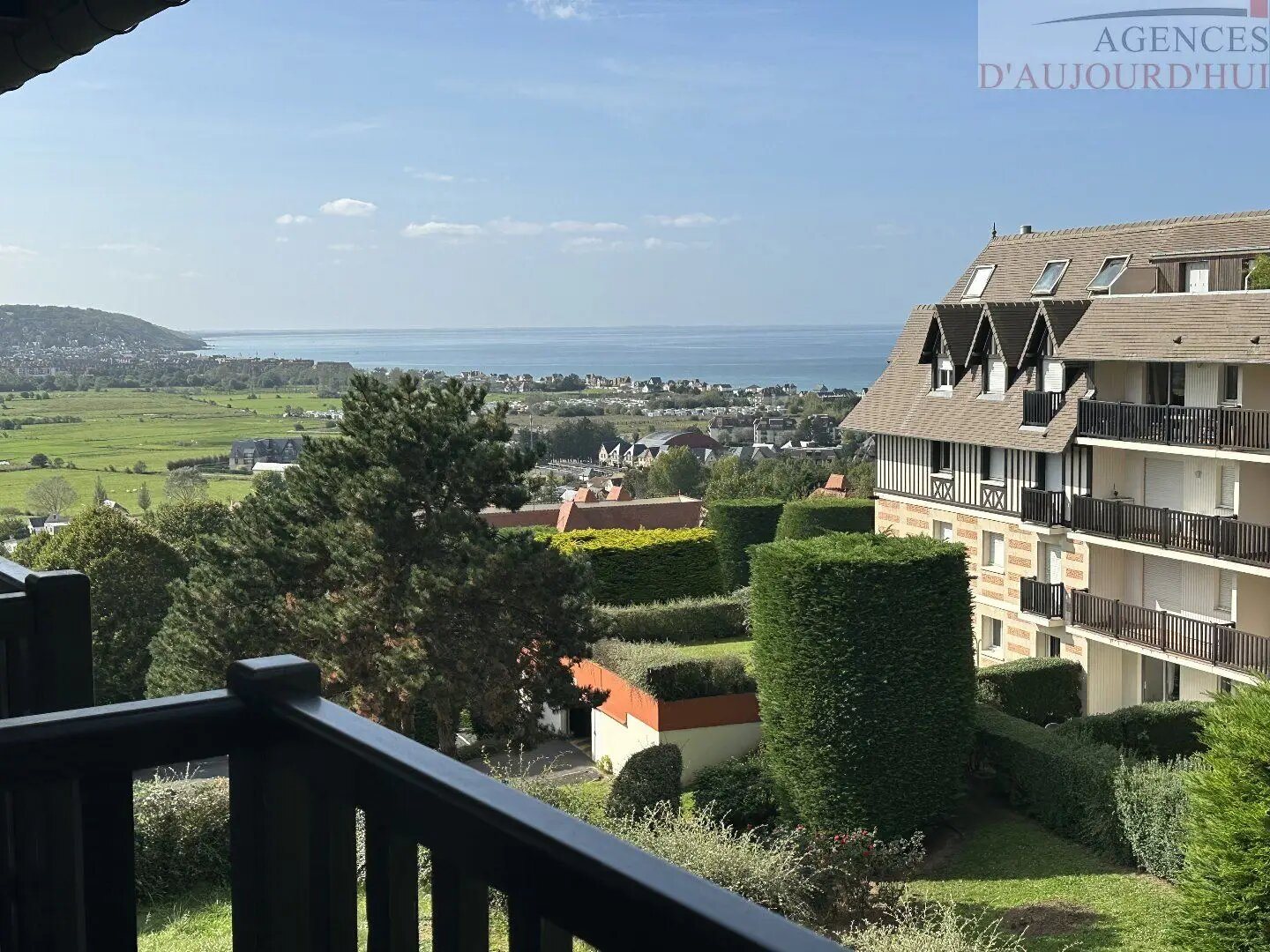 Appartement à vendre, 51m², Blonville-sur-Mer