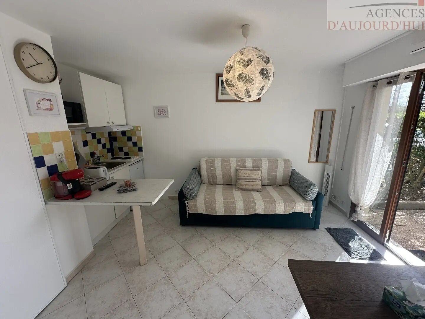 Appartement à vendre, 22m², Villers-sur-Mer