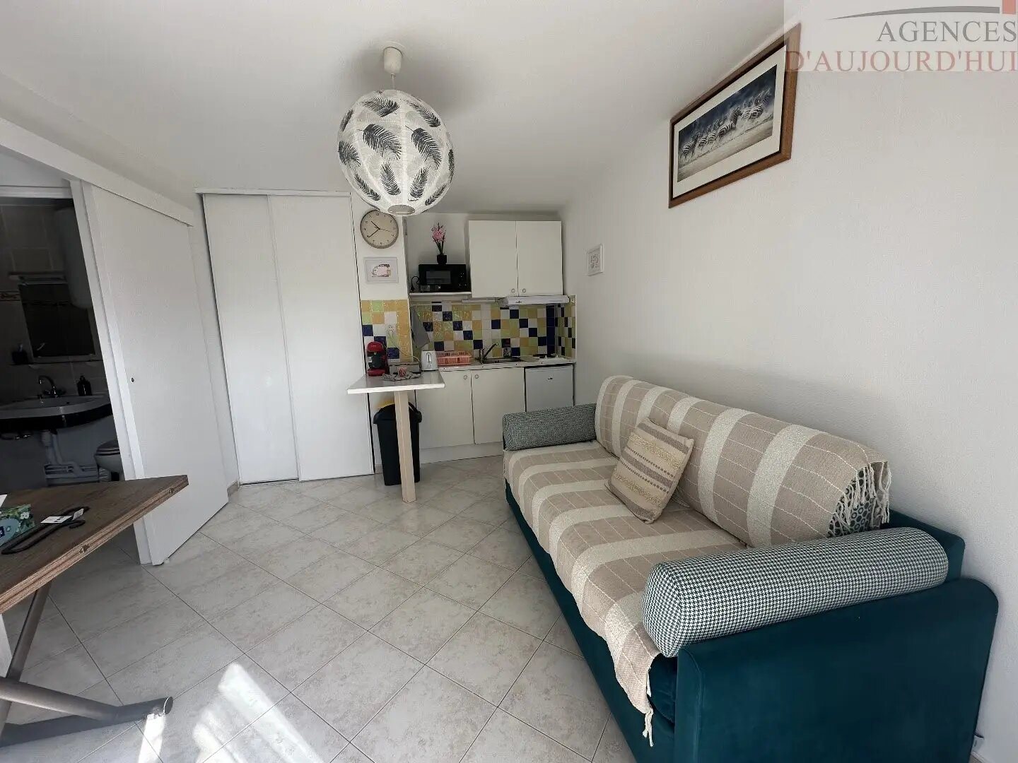 Appartement à vendre, 22m², Villers-sur-Mer