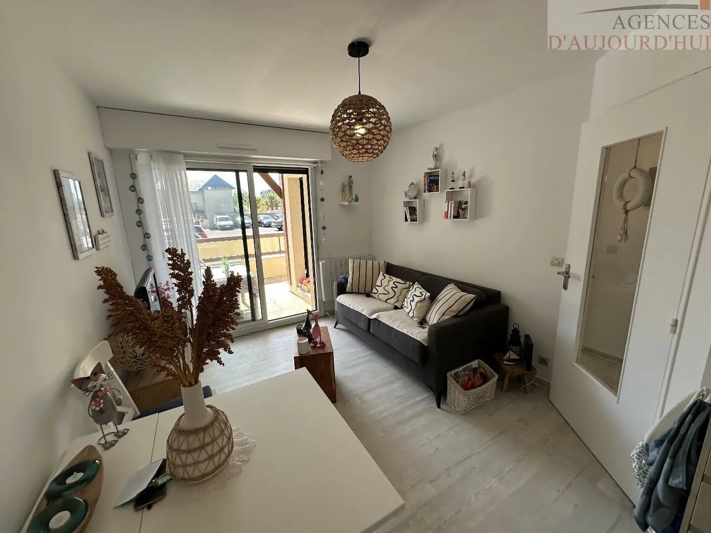 Appartement à vendre, 26m², Blonville-sur-Mer