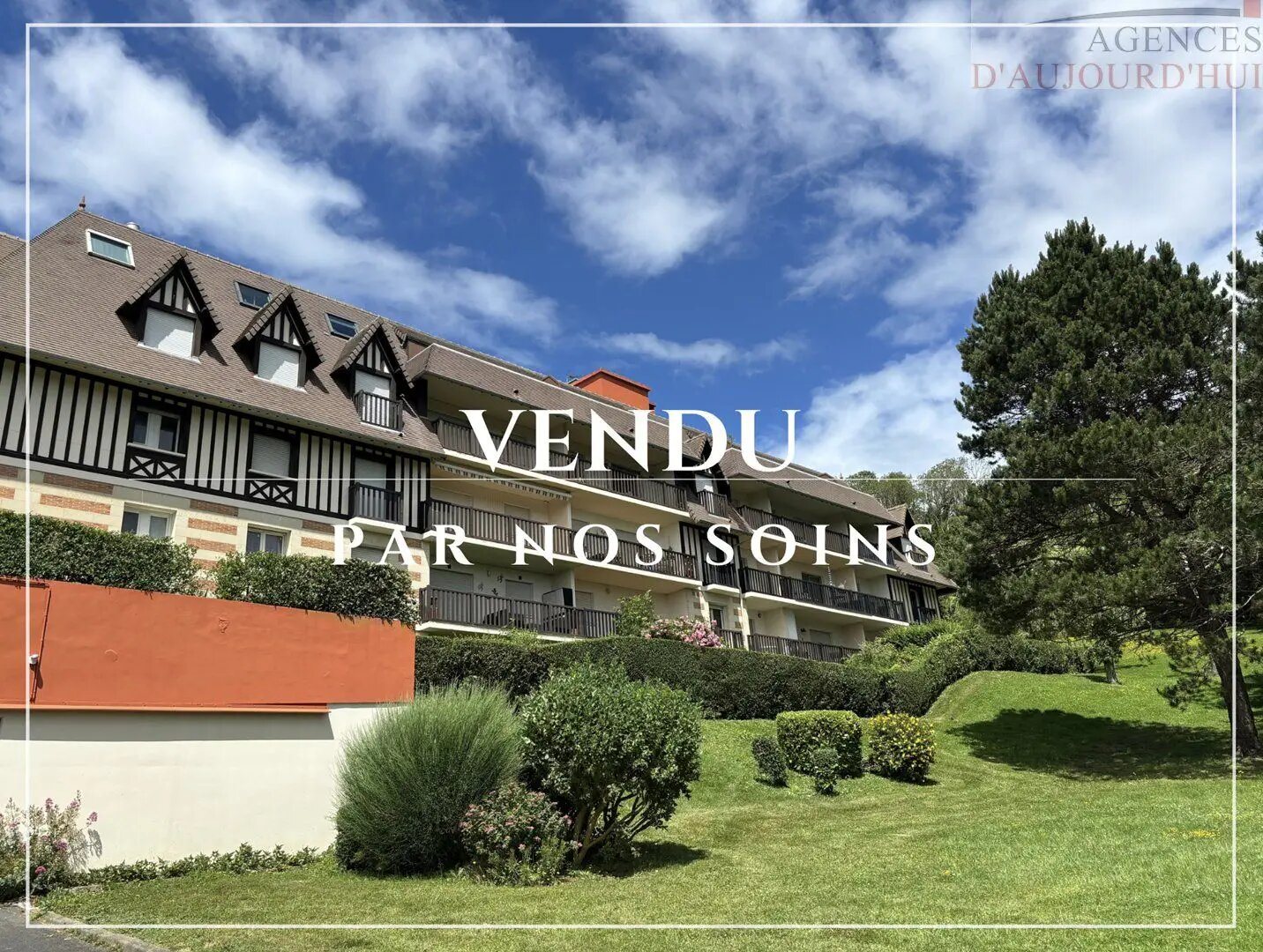 Appartement à vendre, 31m², Blonville-sur-Mer