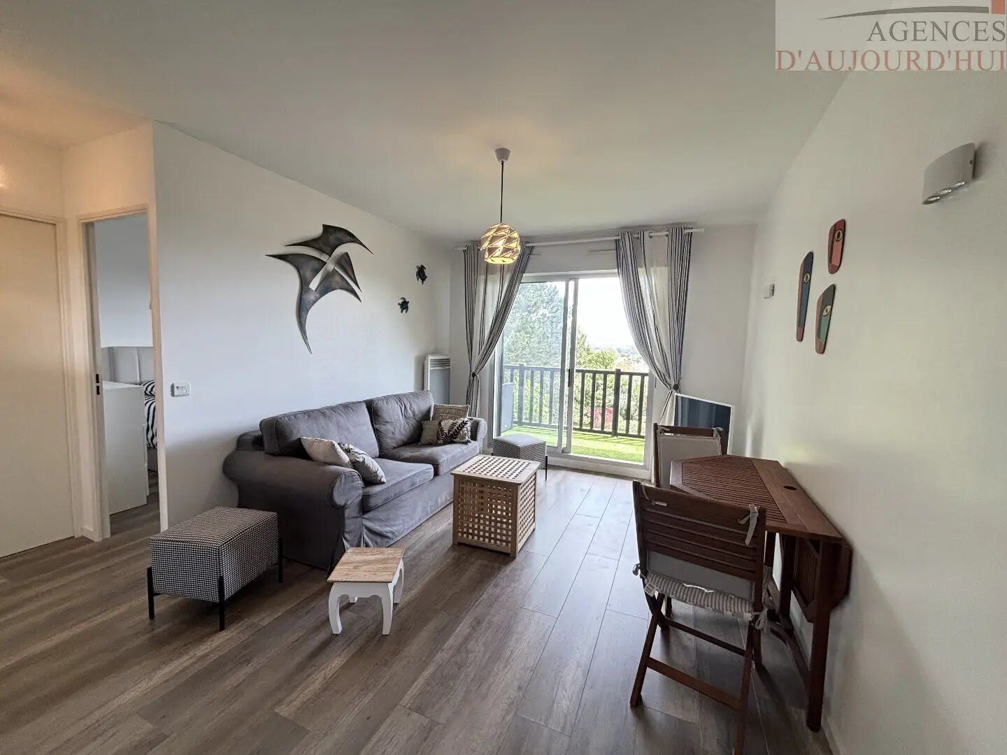 Appartement à vendre, 31m², Blonville-sur-Mer