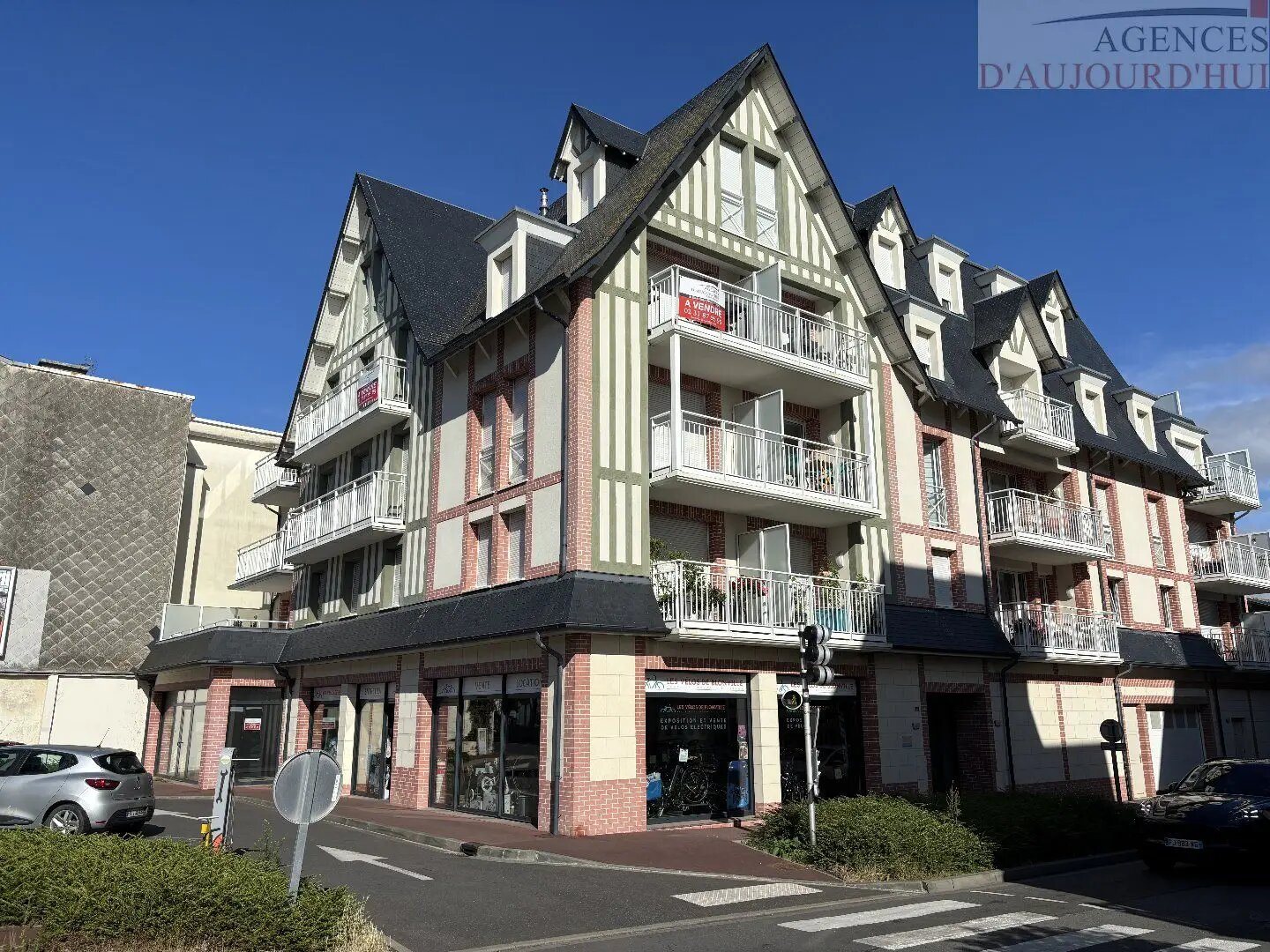 Appartement à vendre, 70m², Blonville-sur-Mer