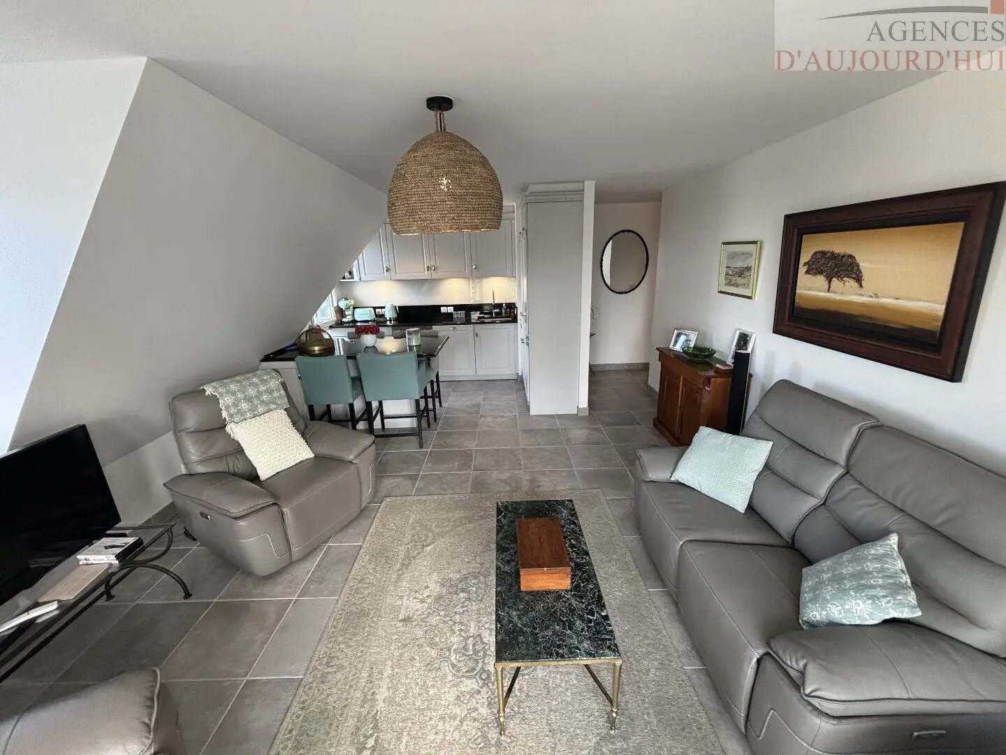 Appartement à vendre, 70m², Blonville-sur-Mer