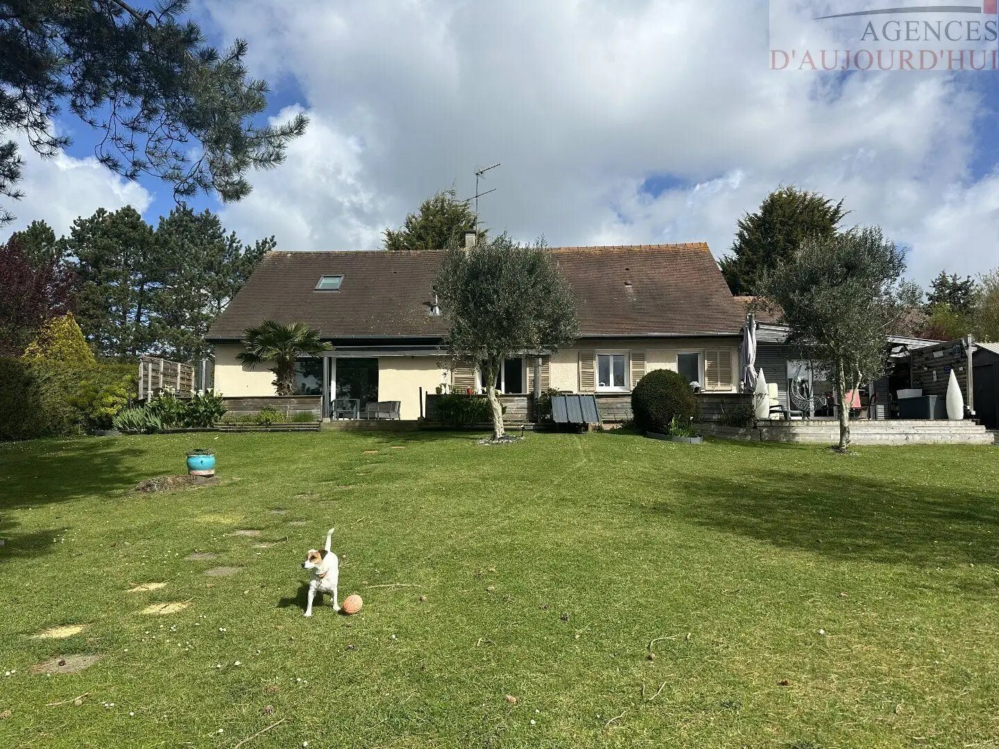 Maison à vendre, 132m², Blonville-sur-Mer