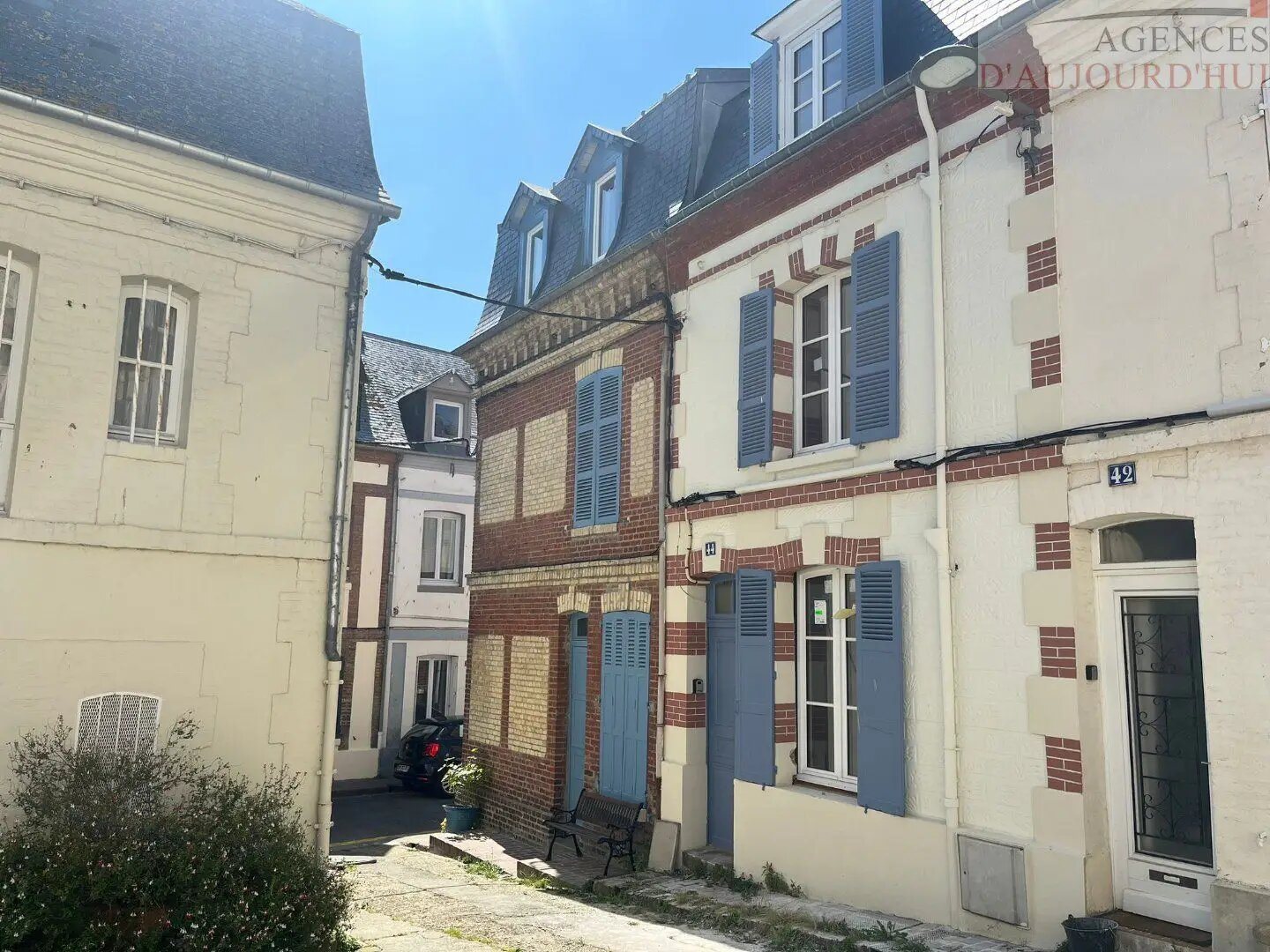 Maison à vendre, 73m², Trouville-sur-Mer