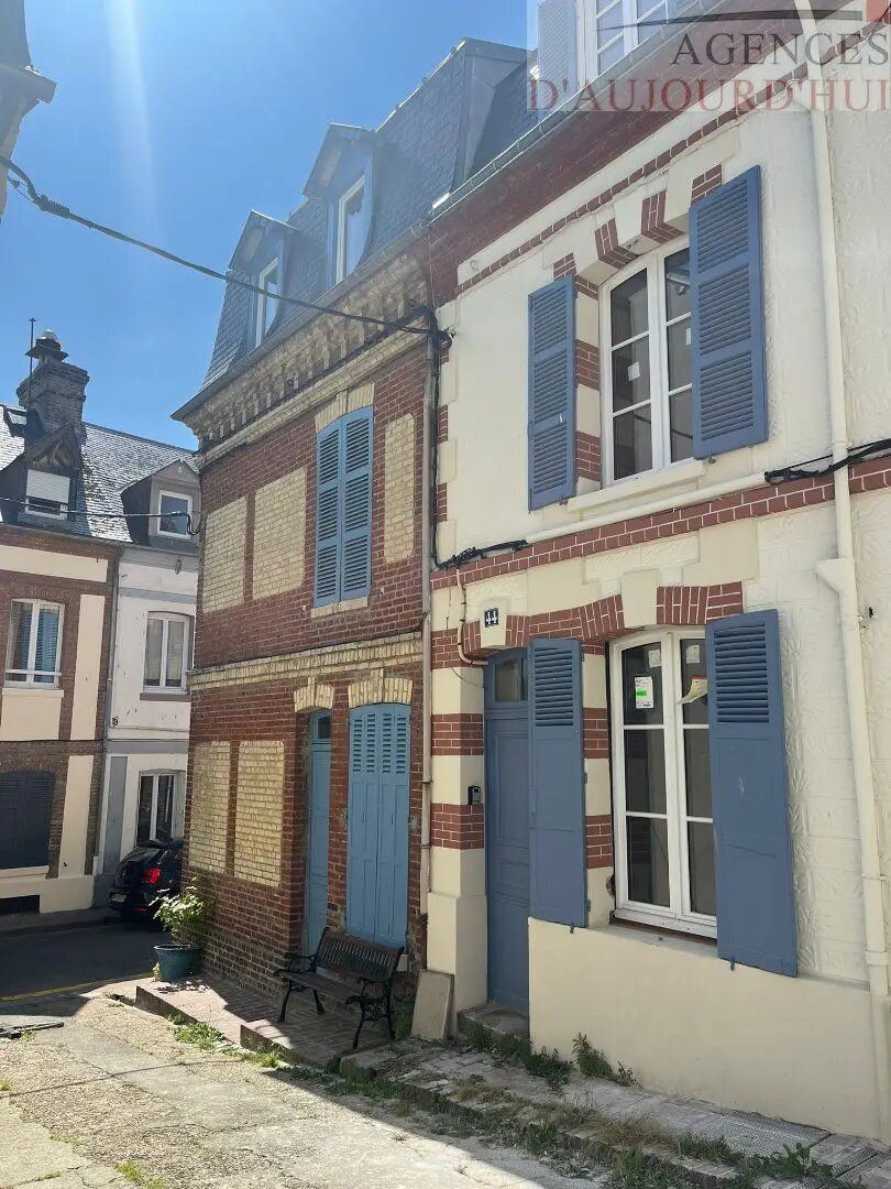 Maison à vendre, 73m², Trouville-sur-Mer