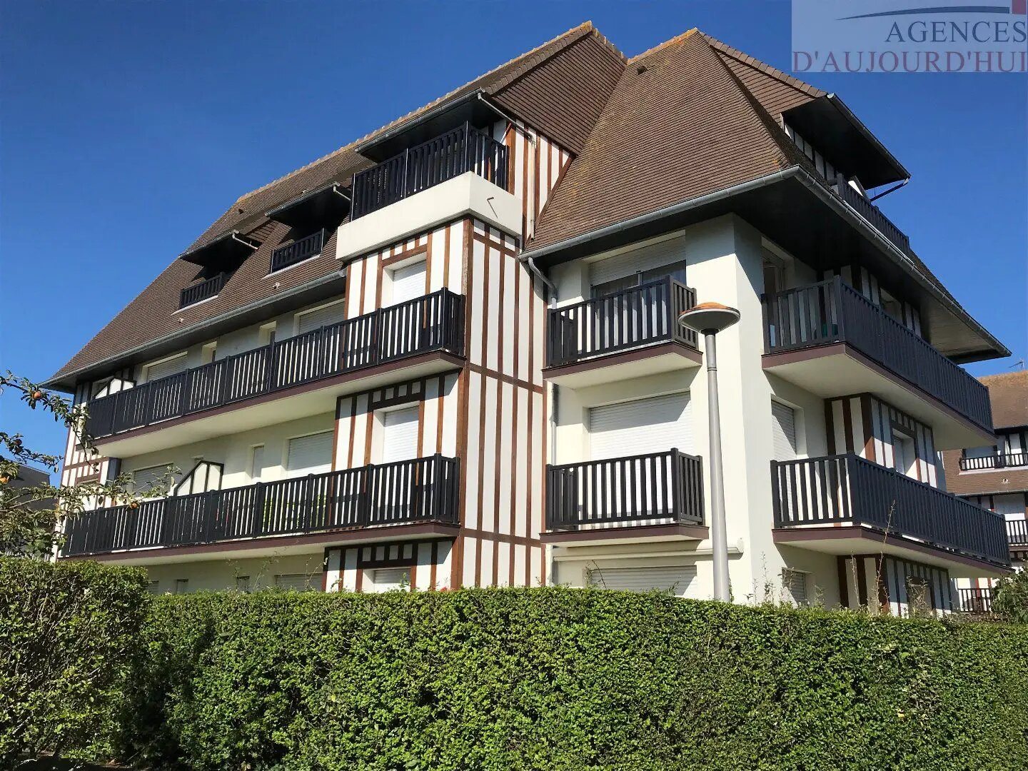 Appartement à vendre, 42m², Blonville-sur-Mer
